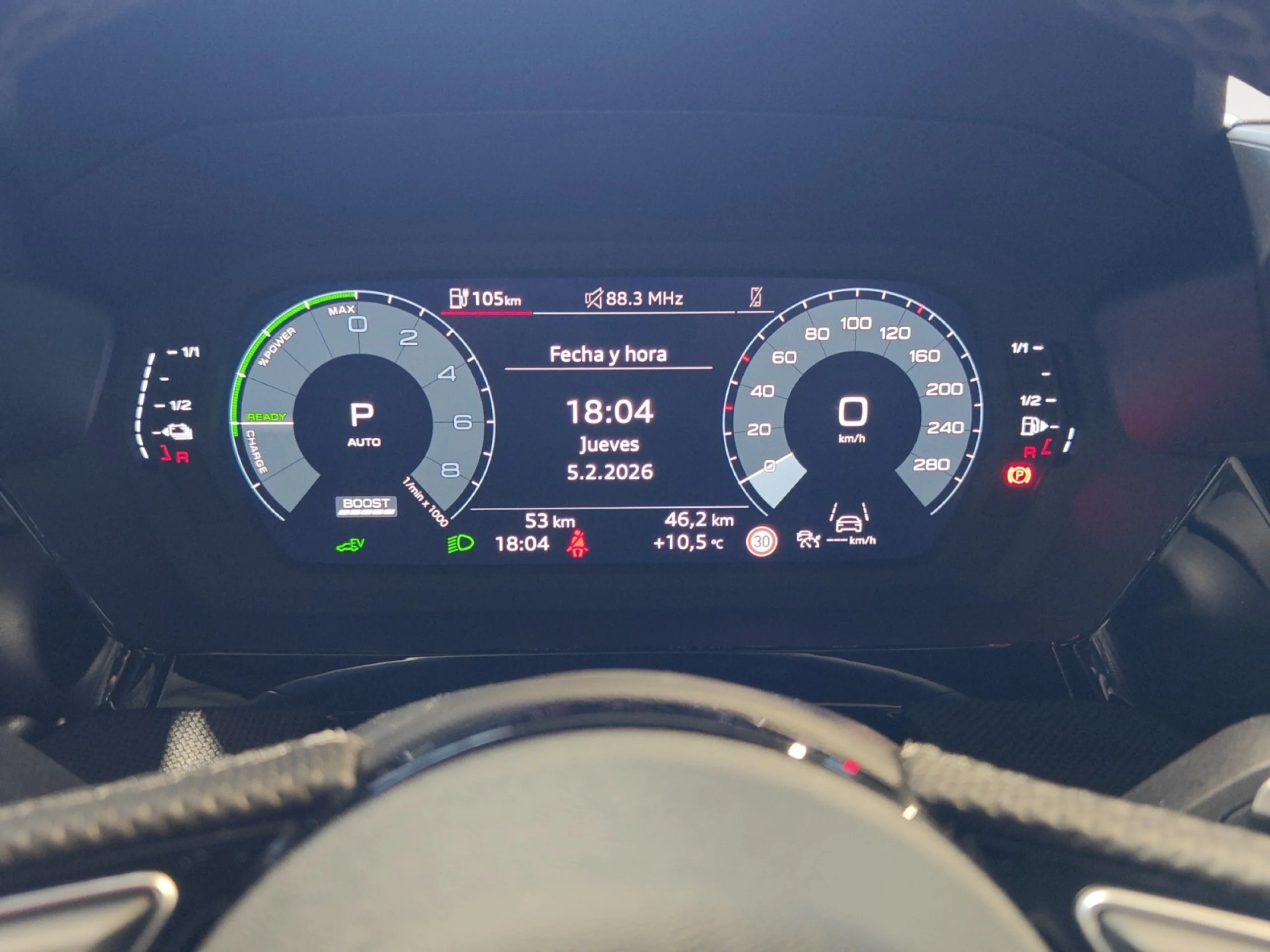 AUDI A3 ALLSTREET ADVANCED TFSI E 150KW S TRONIC - Foto 15