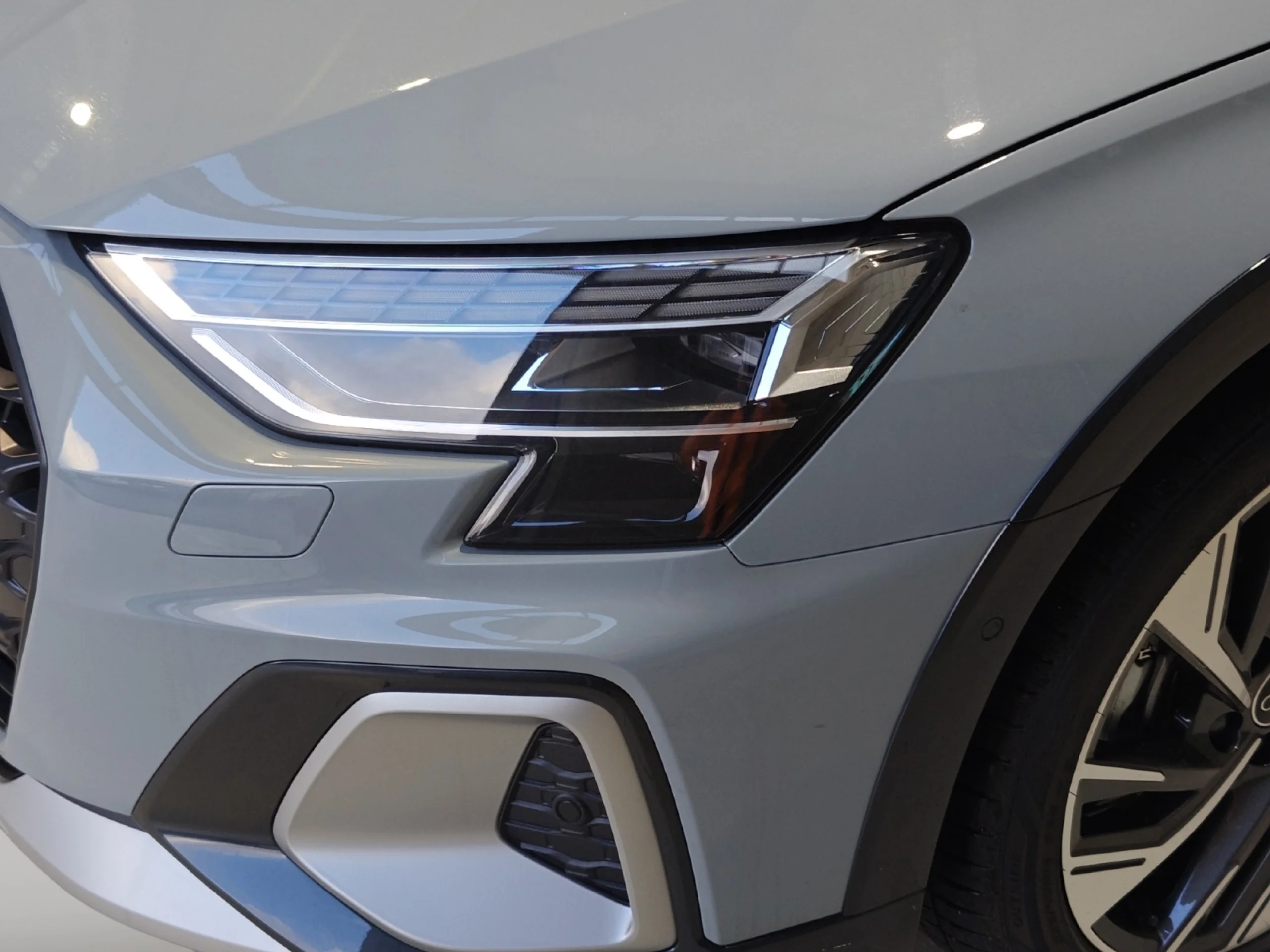 AUDI A3 ALLSTREET ADVANCED TFSI E 150KW S TRONIC - Foto 22