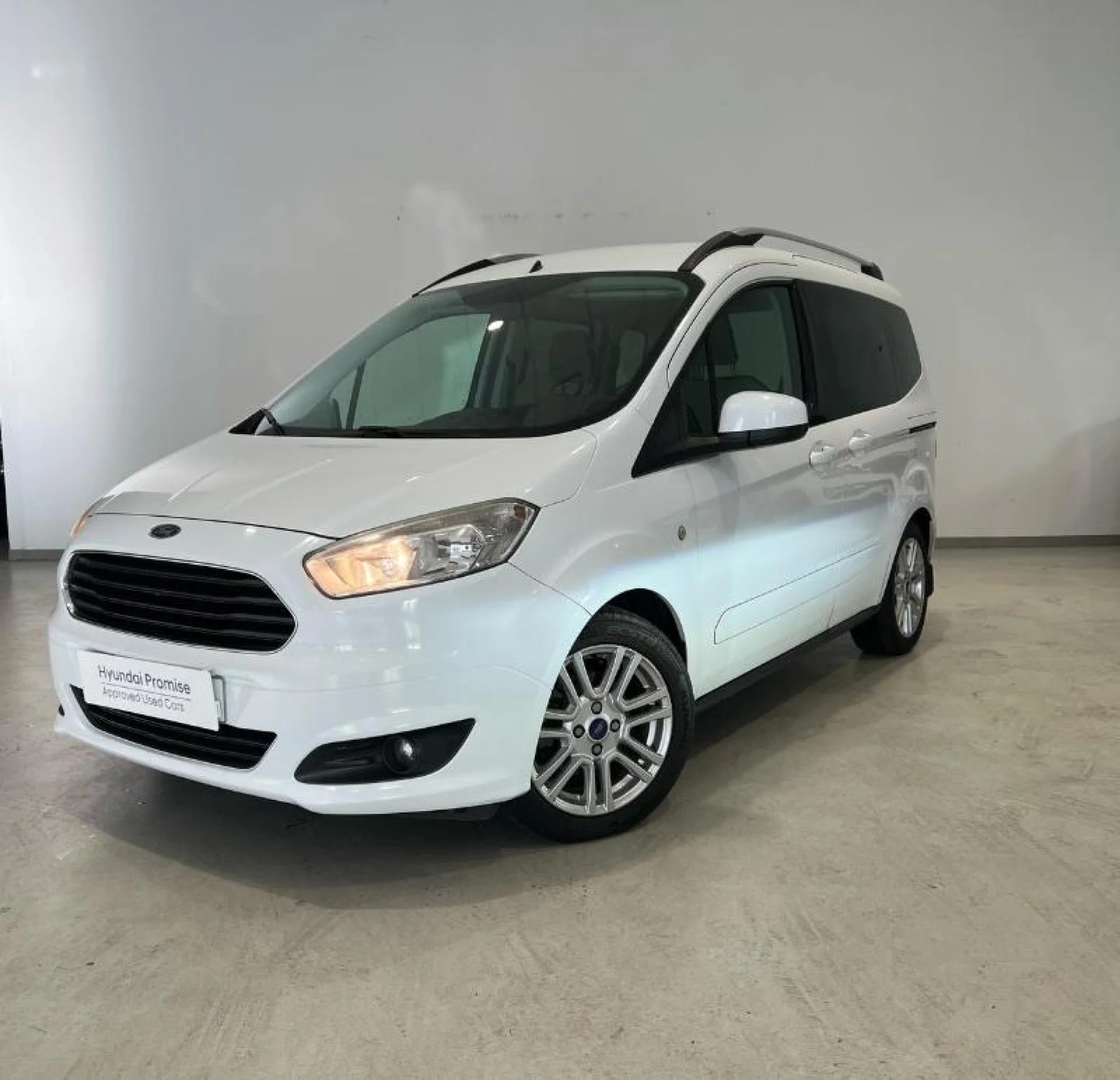 FORD Tourneo courier 1.0 ECOBOOST 100CV TREND - Foto 1