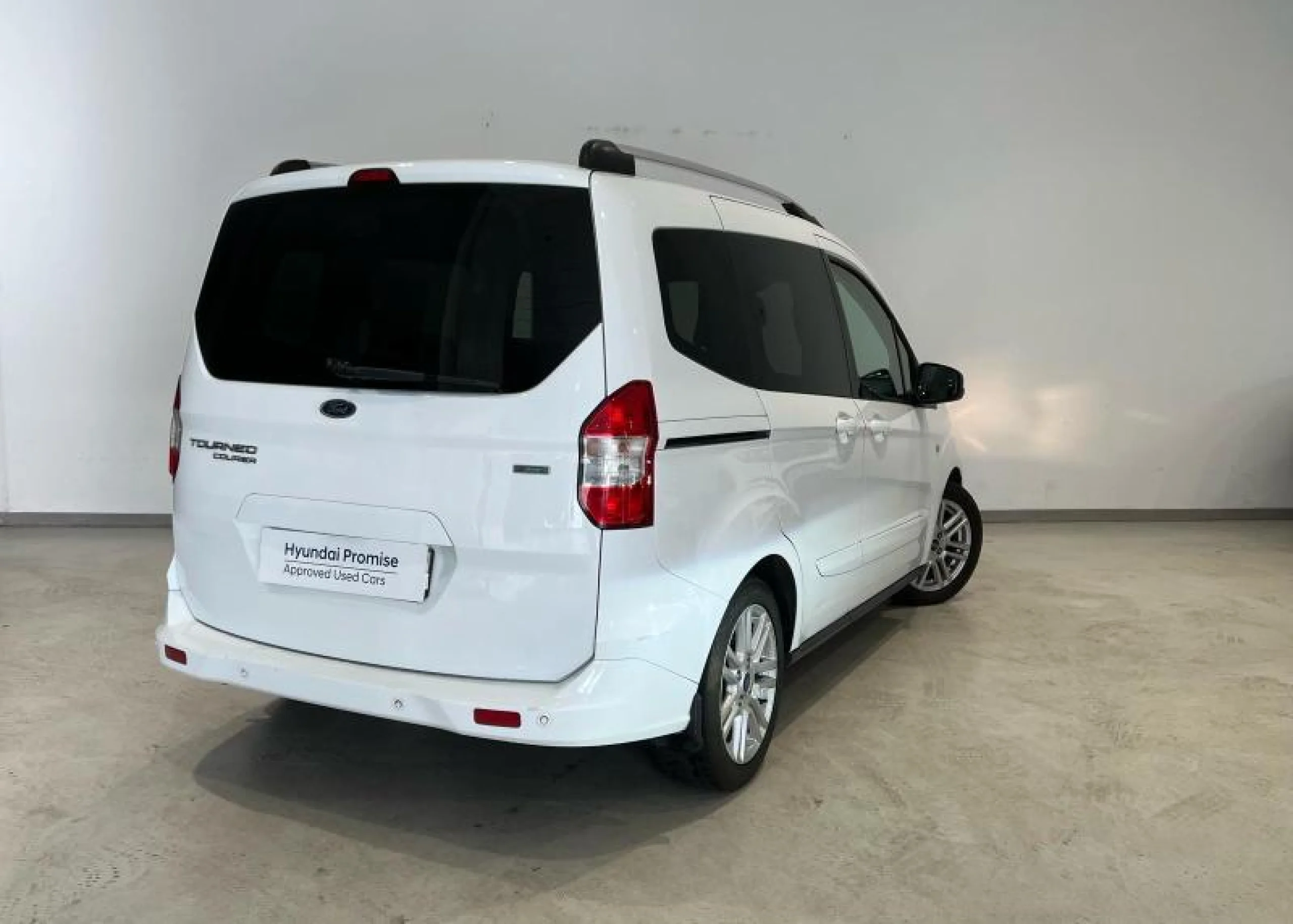 FORD Tourneo courier 1.0 ECOBOOST 100CV TREND - Foto 2