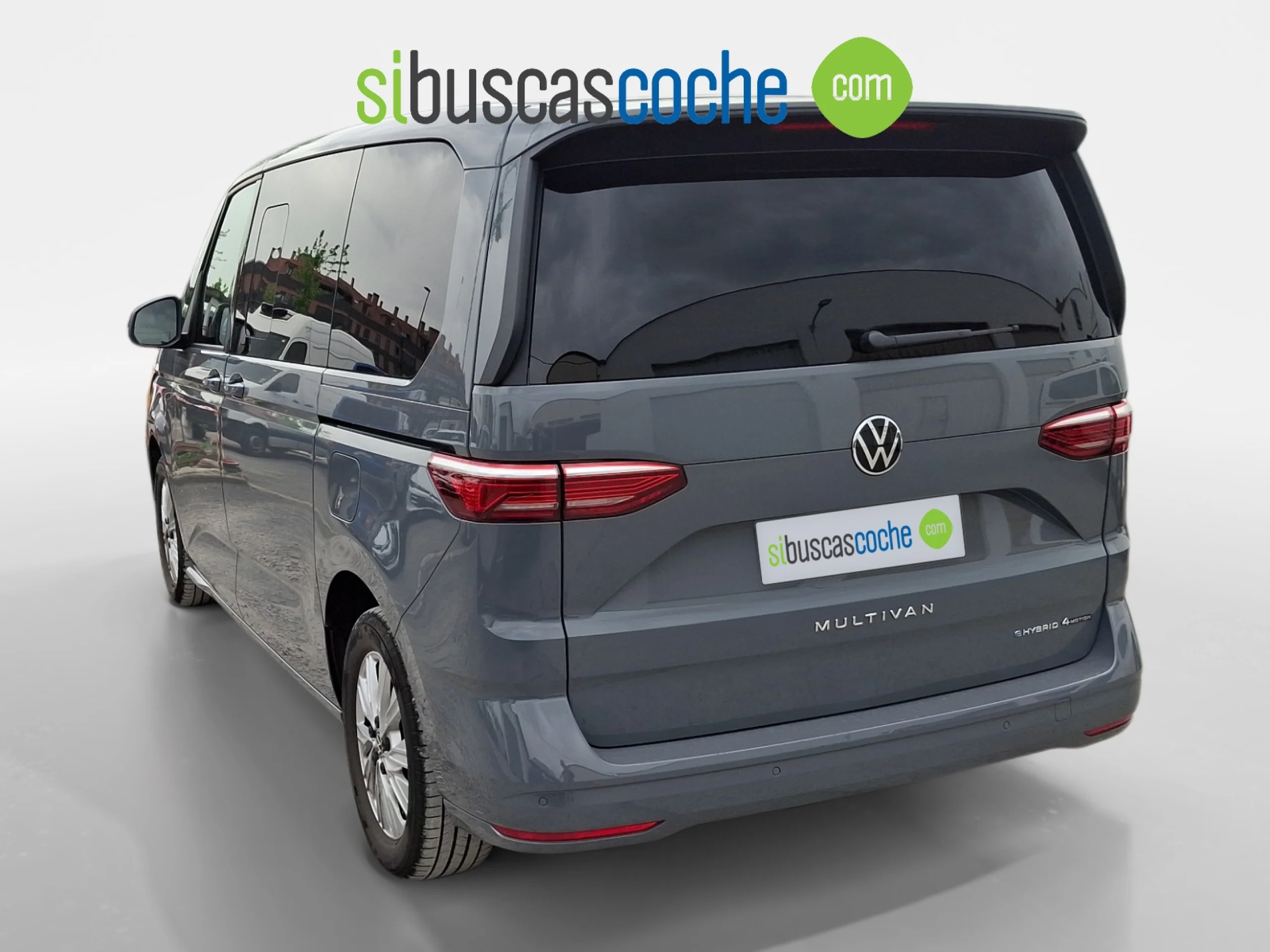 VW COMERCIALES Multivan MULTIVAN   MULTIVAN    1.5 EHYBRID 130 KW (177 CV) / 100 KW (136 CV) DSG 6 VEL. 4MOTION    19,7 KWH - Foto 2