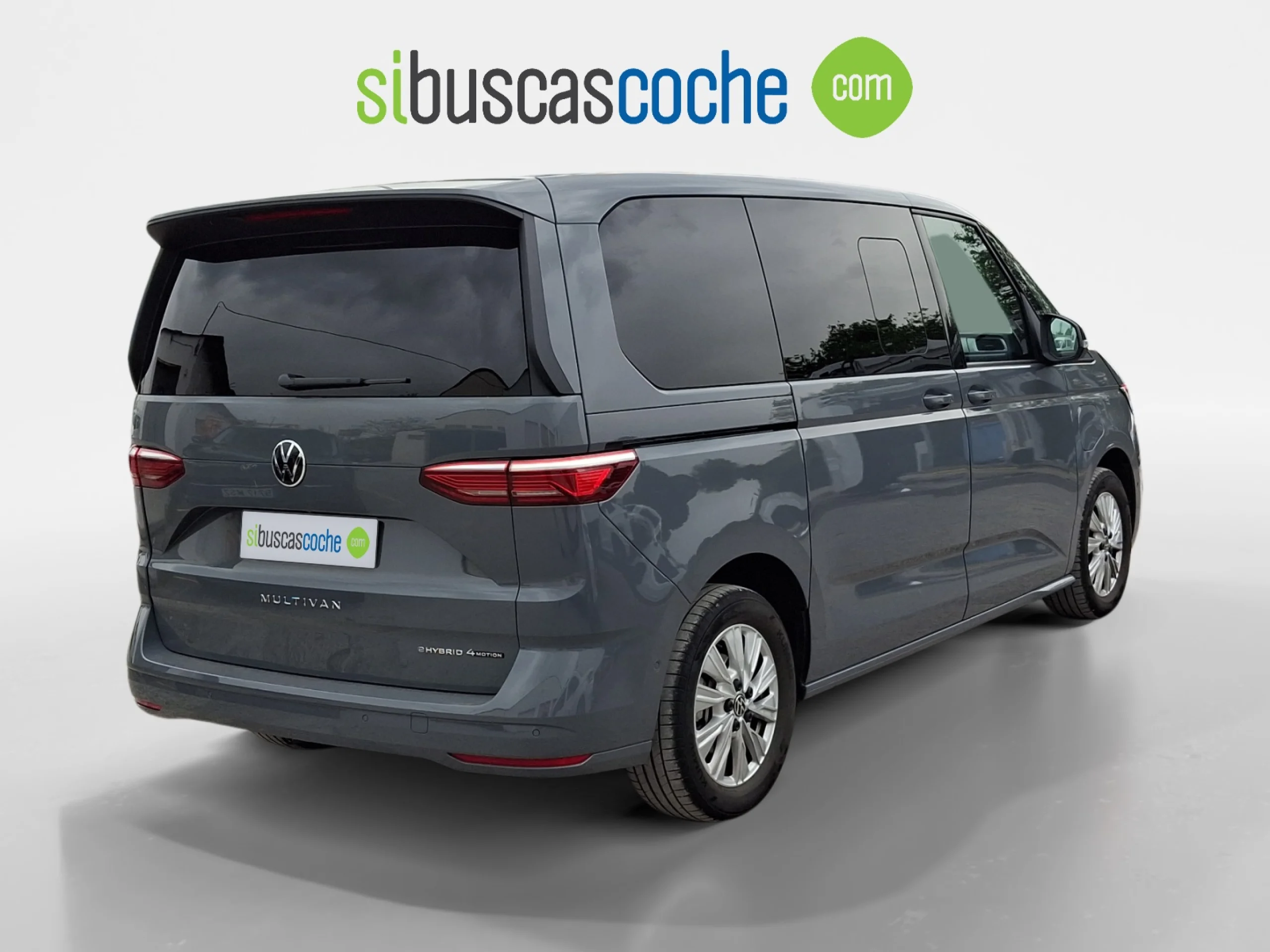VW COMERCIALES Multivan MULTIVAN   MULTIVAN    1.5 EHYBRID 130 KW (177 CV) / 100 KW (136 CV) DSG 6 VEL. 4MOTION    19,7 KWH - Foto 15