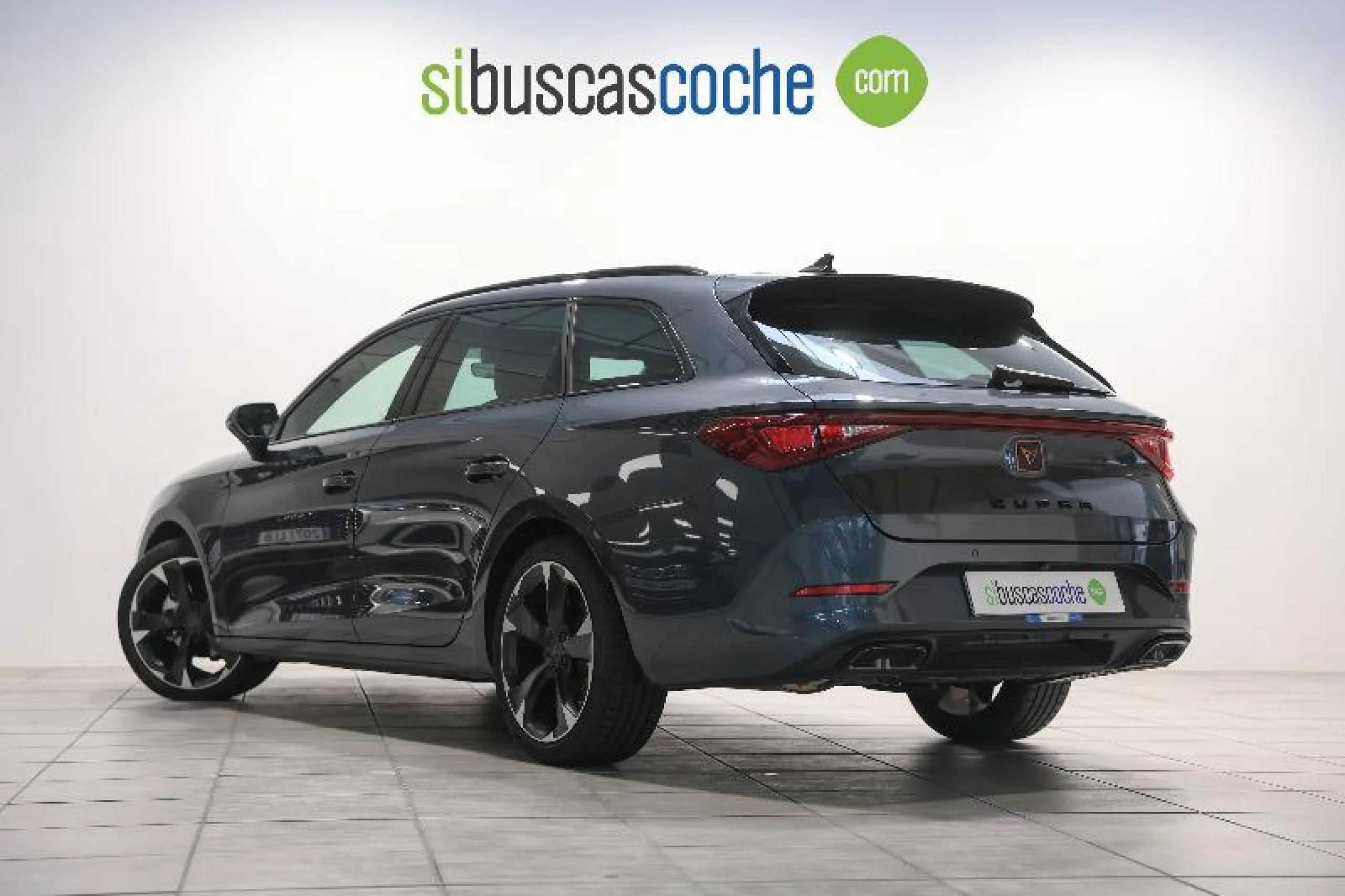 CUPRA LEON SP 1.5 ETSI 110KW (150CV) DSG - Foto 2