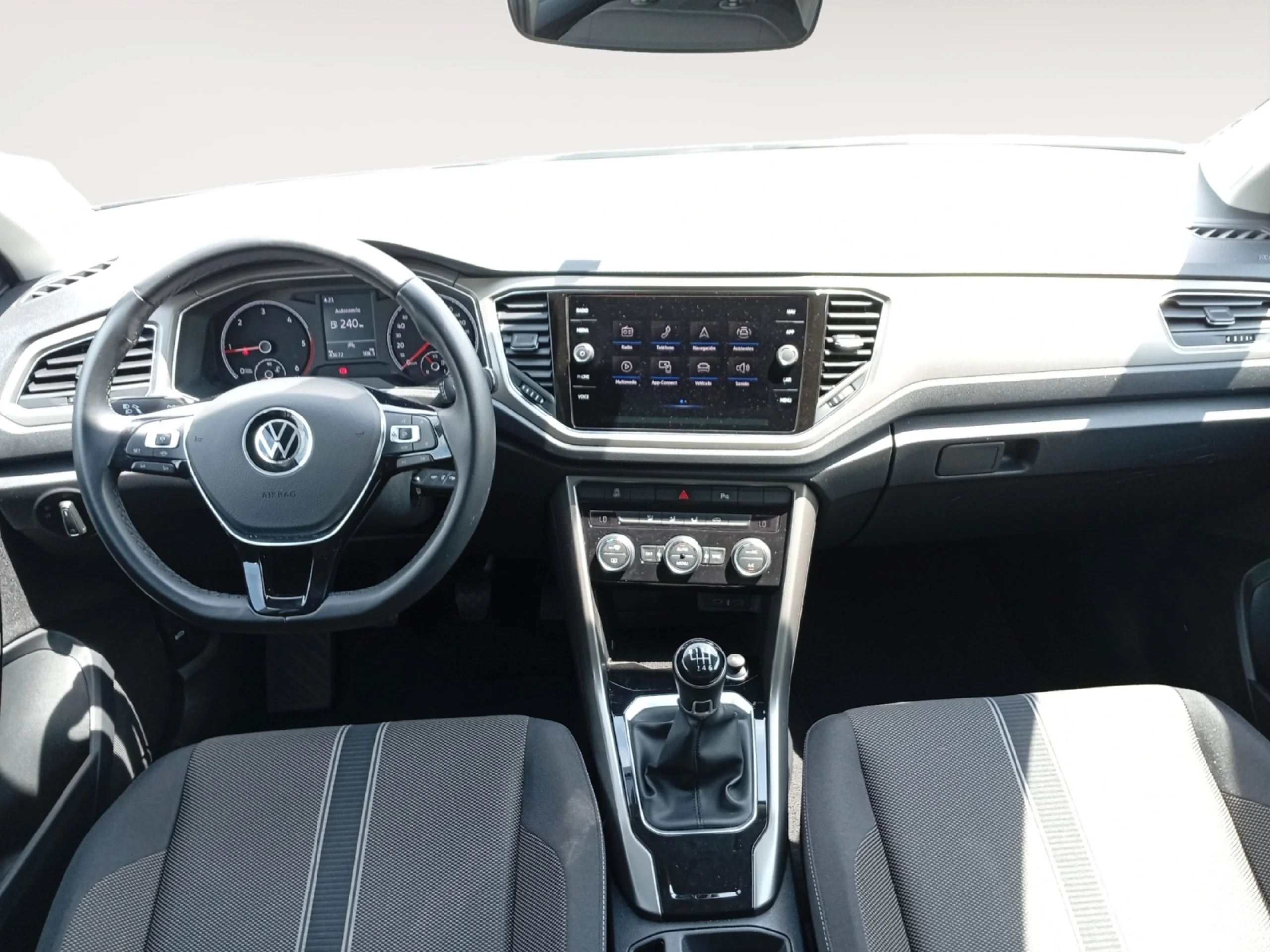 VOLKSWAGEN T ROC ADVANCE 2.0 TDI 110KW (150CV) - Foto 4