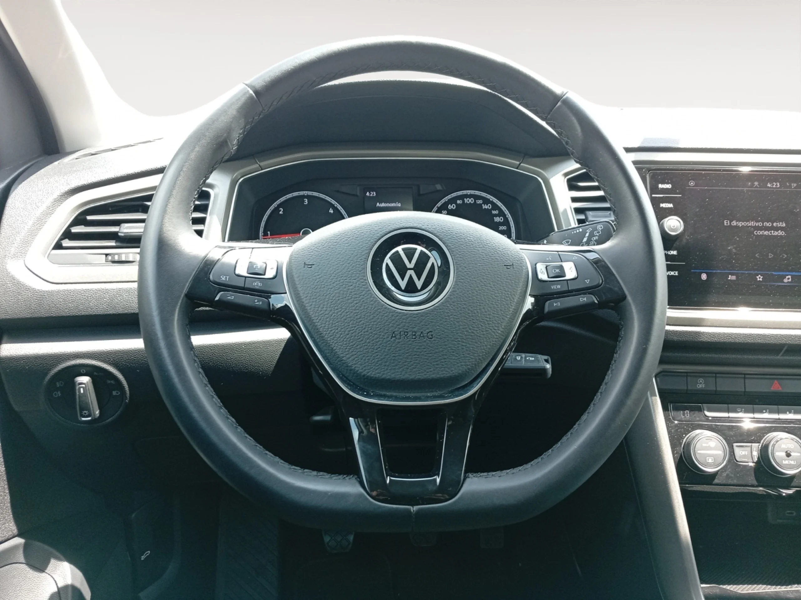 VOLKSWAGEN T ROC ADVANCE 2.0 TDI 110KW (150CV) - Foto 11