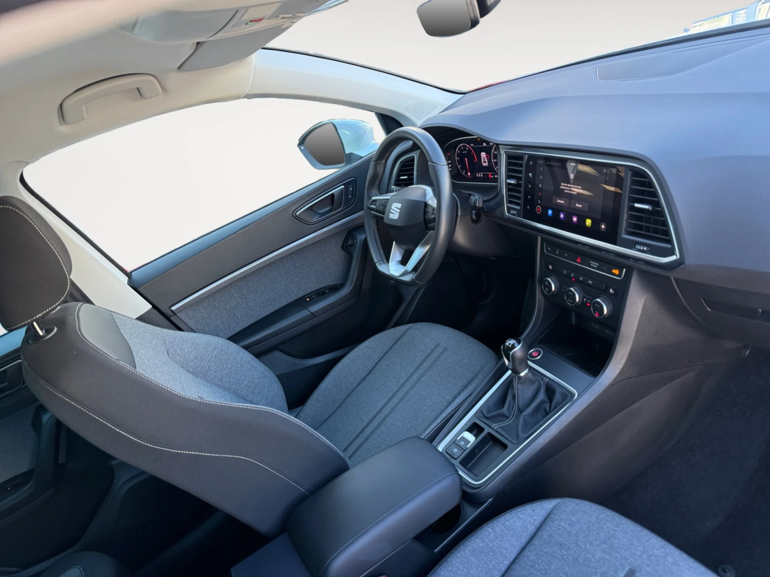 SEAT ATECA 1.0 TSI 85KW ST&SP STYLE XL - Foto 5