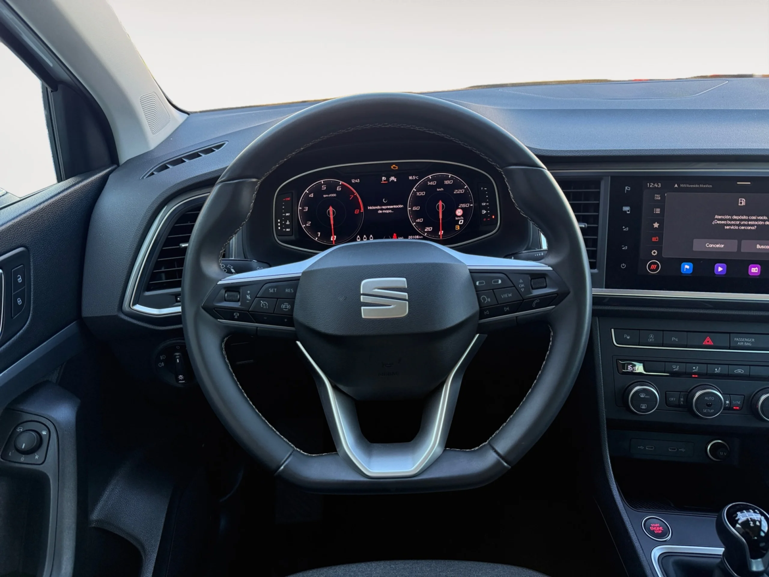 SEAT ATECA 1.0 TSI 85KW ST&SP STYLE XL - Foto 11