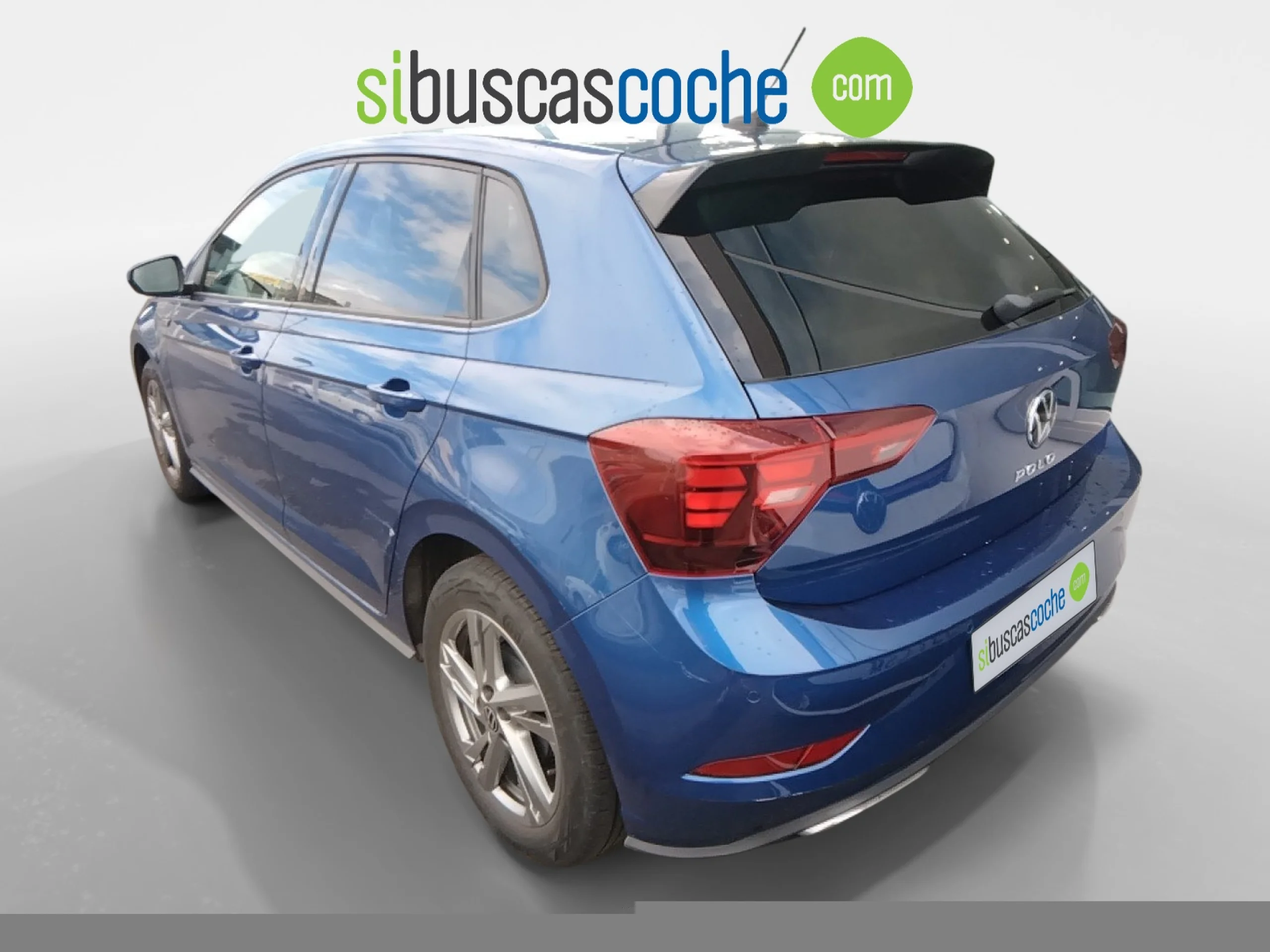 VOLKSWAGEN POLO R LINE 1.0 TSI 70KW (95CV) - Foto 3