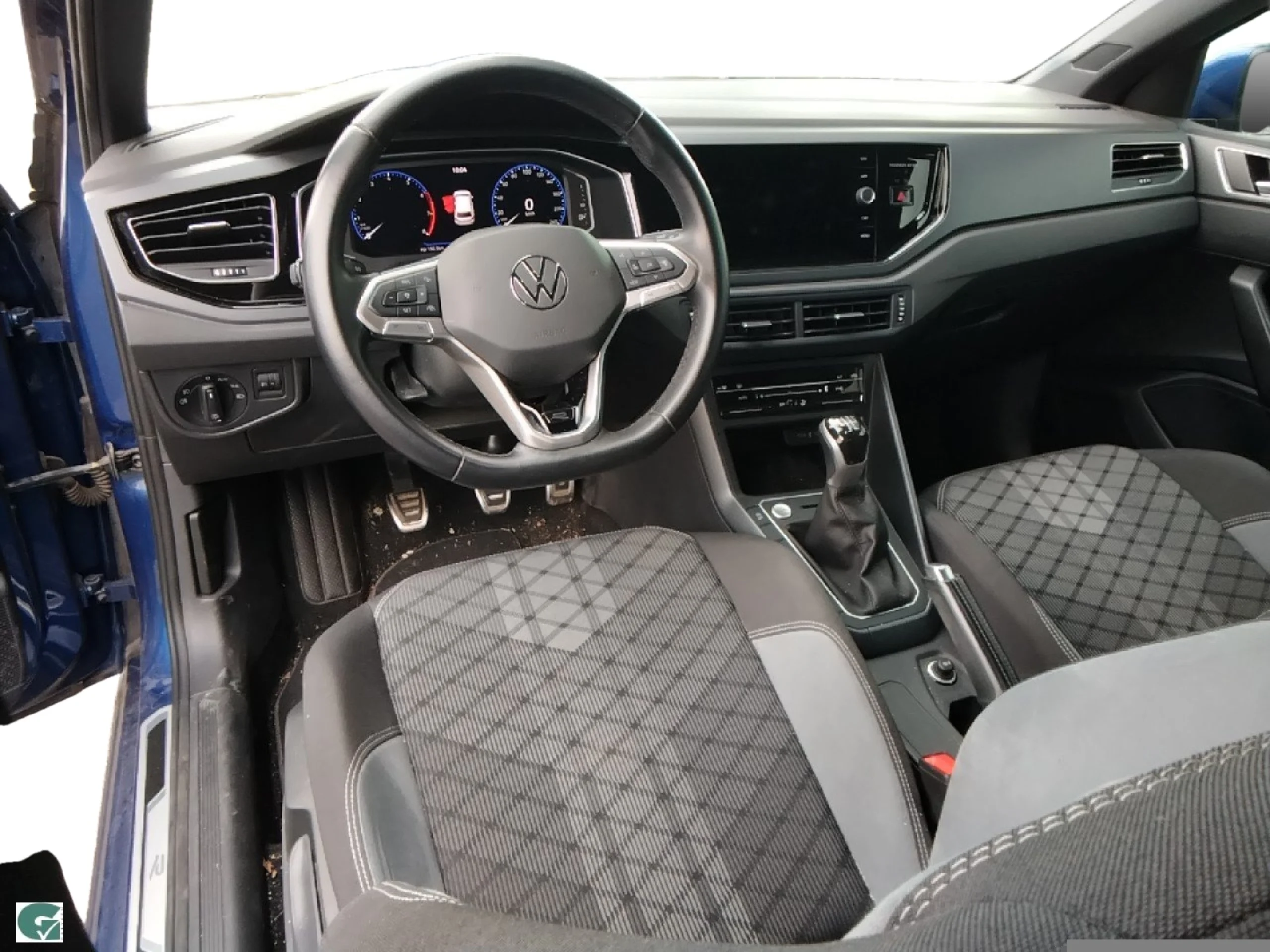 VOLKSWAGEN POLO R LINE 1.0 TSI 70KW (95CV) - Foto 4