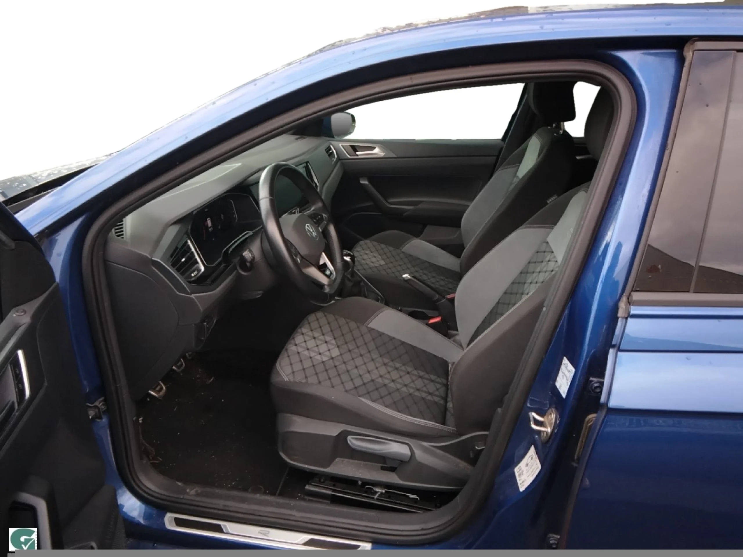 VOLKSWAGEN POLO R LINE 1.0 TSI 70KW (95CV) - Foto 7