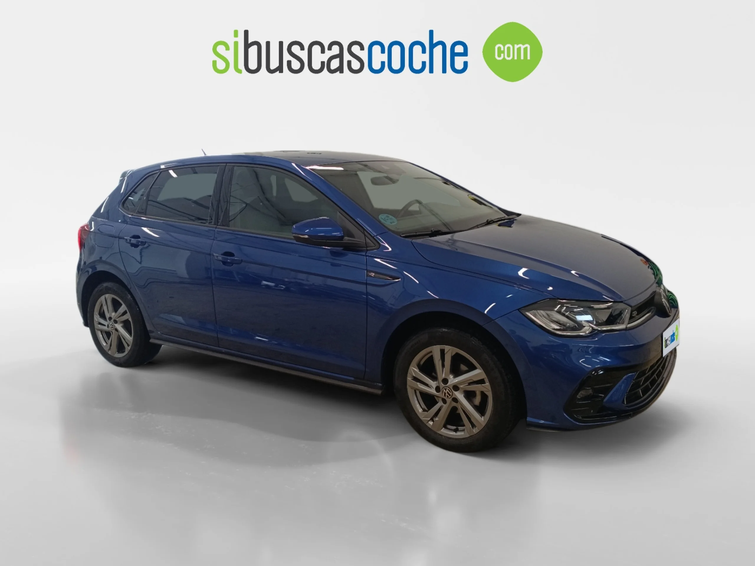 VOLKSWAGEN POLO R LINE 1.0 TSI 70KW (95CV) - Foto 1
