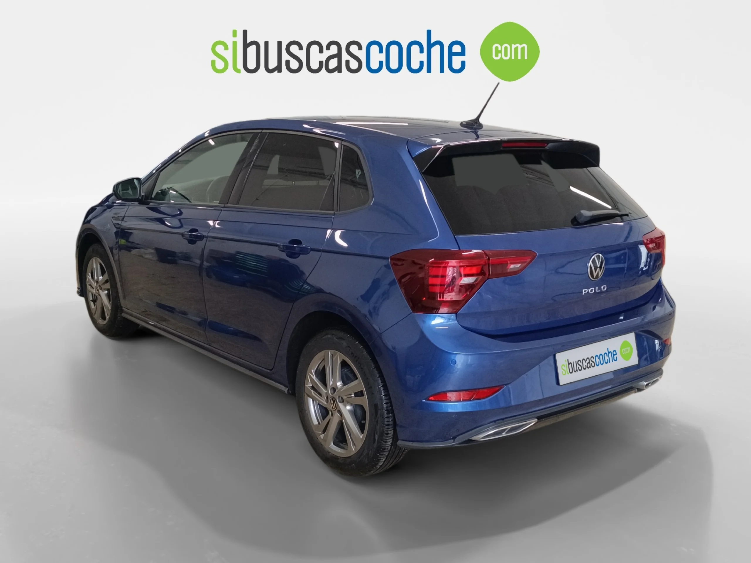 VOLKSWAGEN POLO R LINE 1.0 TSI 70KW (95CV) - Foto 2