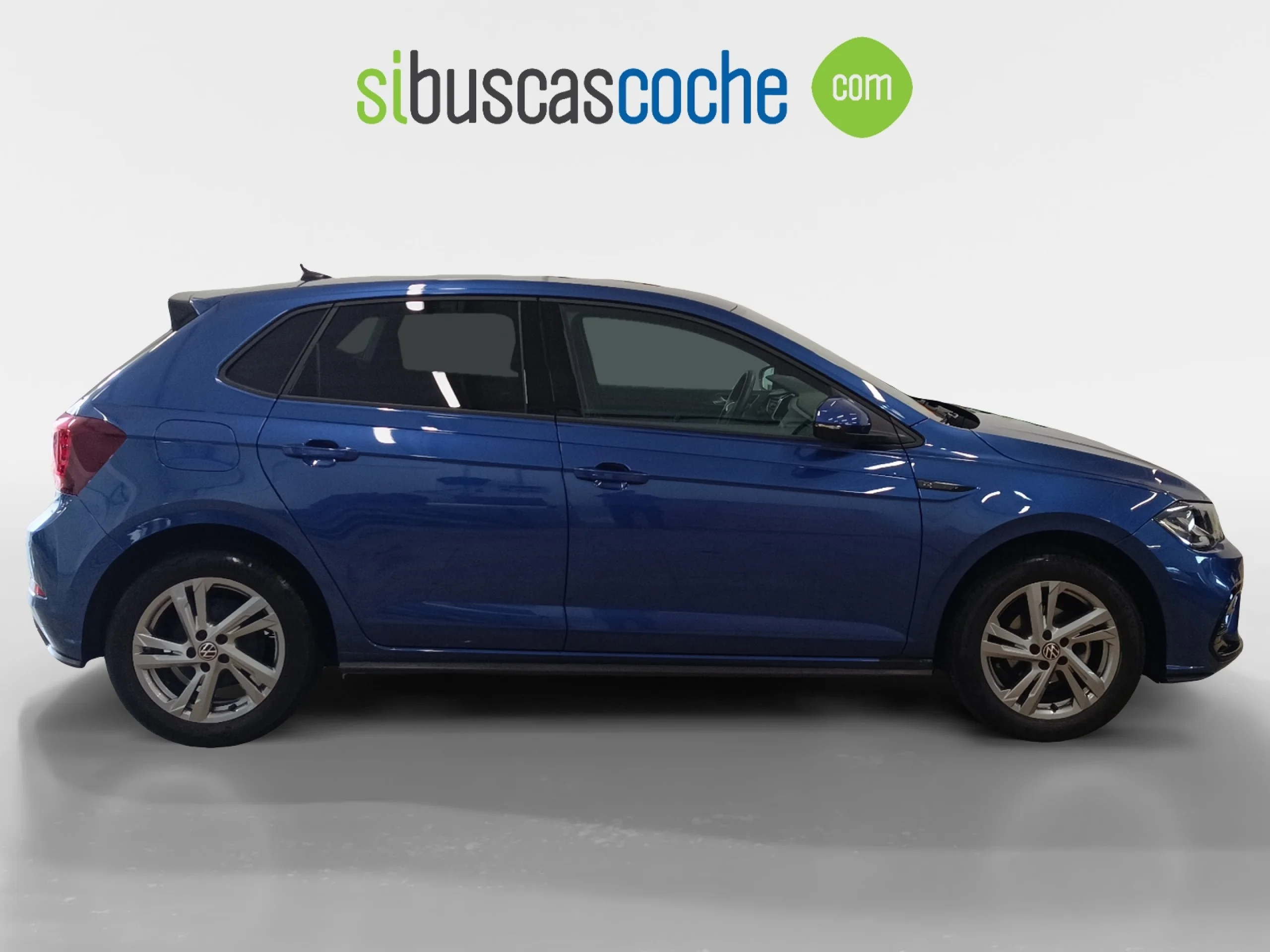 VOLKSWAGEN POLO R LINE 1.0 TSI 70KW (95CV) - Foto 3