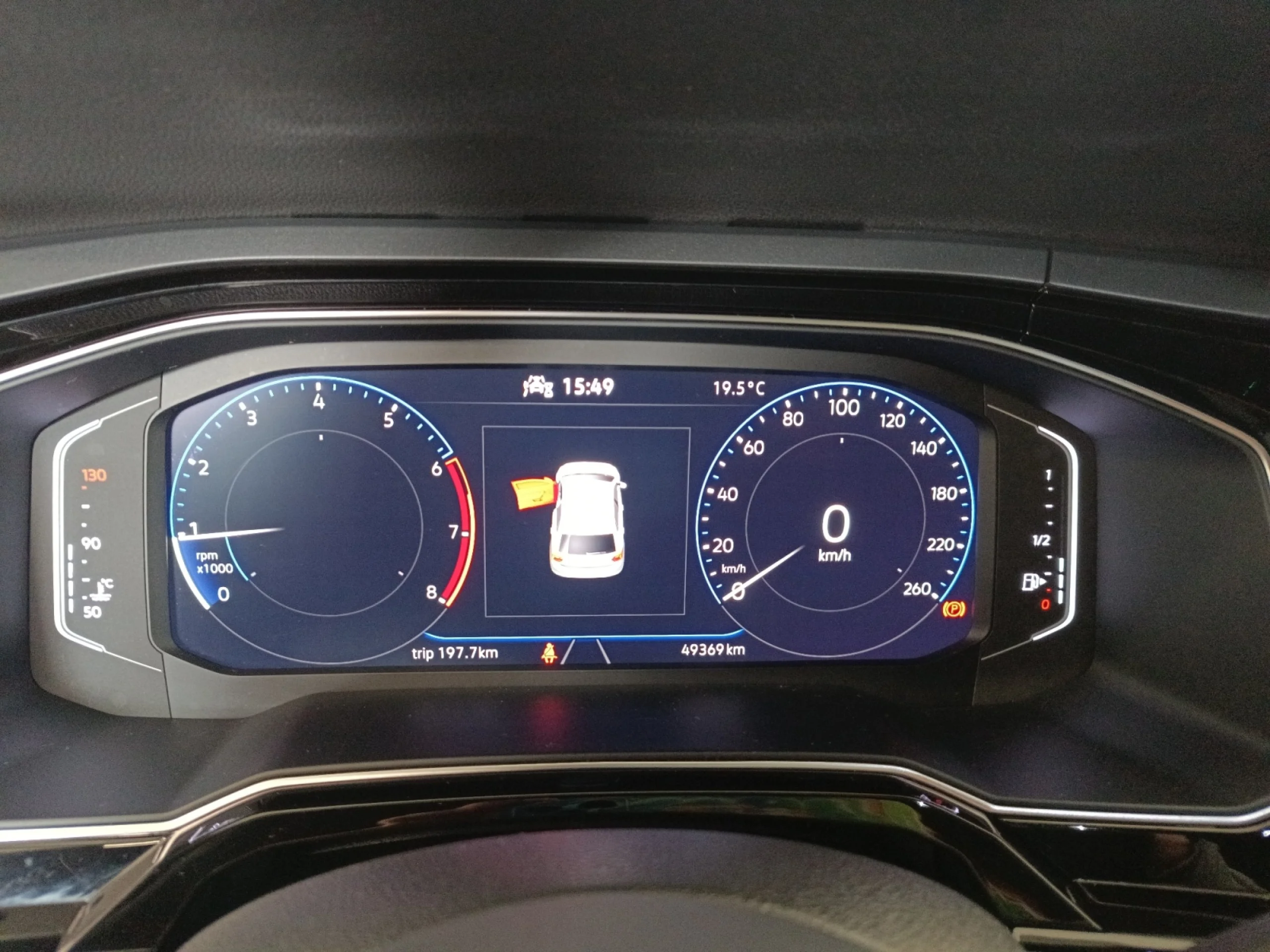 VOLKSWAGEN POLO R LINE 1.0 TSI 70KW (95CV) - Foto 14