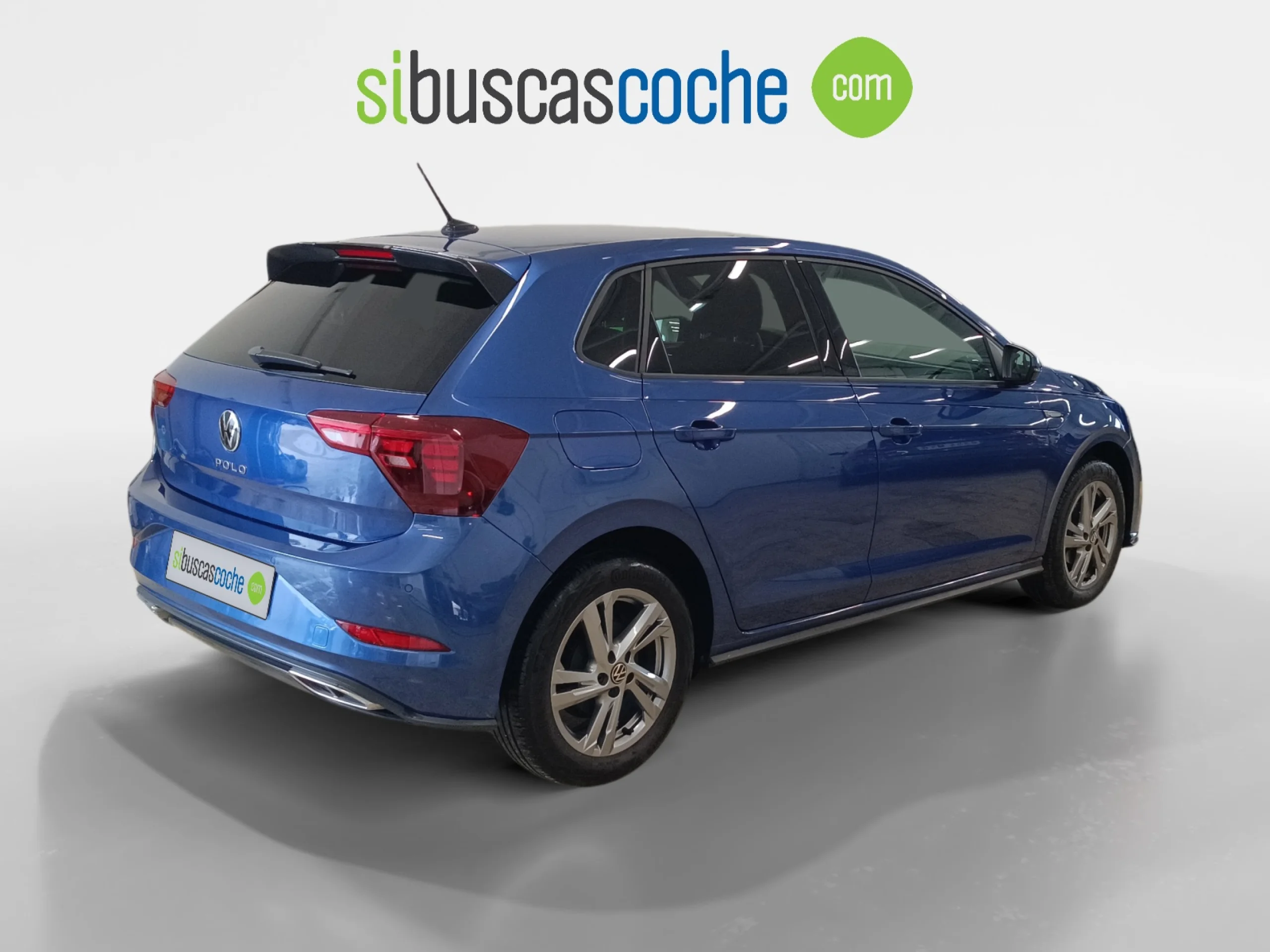 VOLKSWAGEN POLO R LINE 1.0 TSI 70KW (95CV) - Foto 17