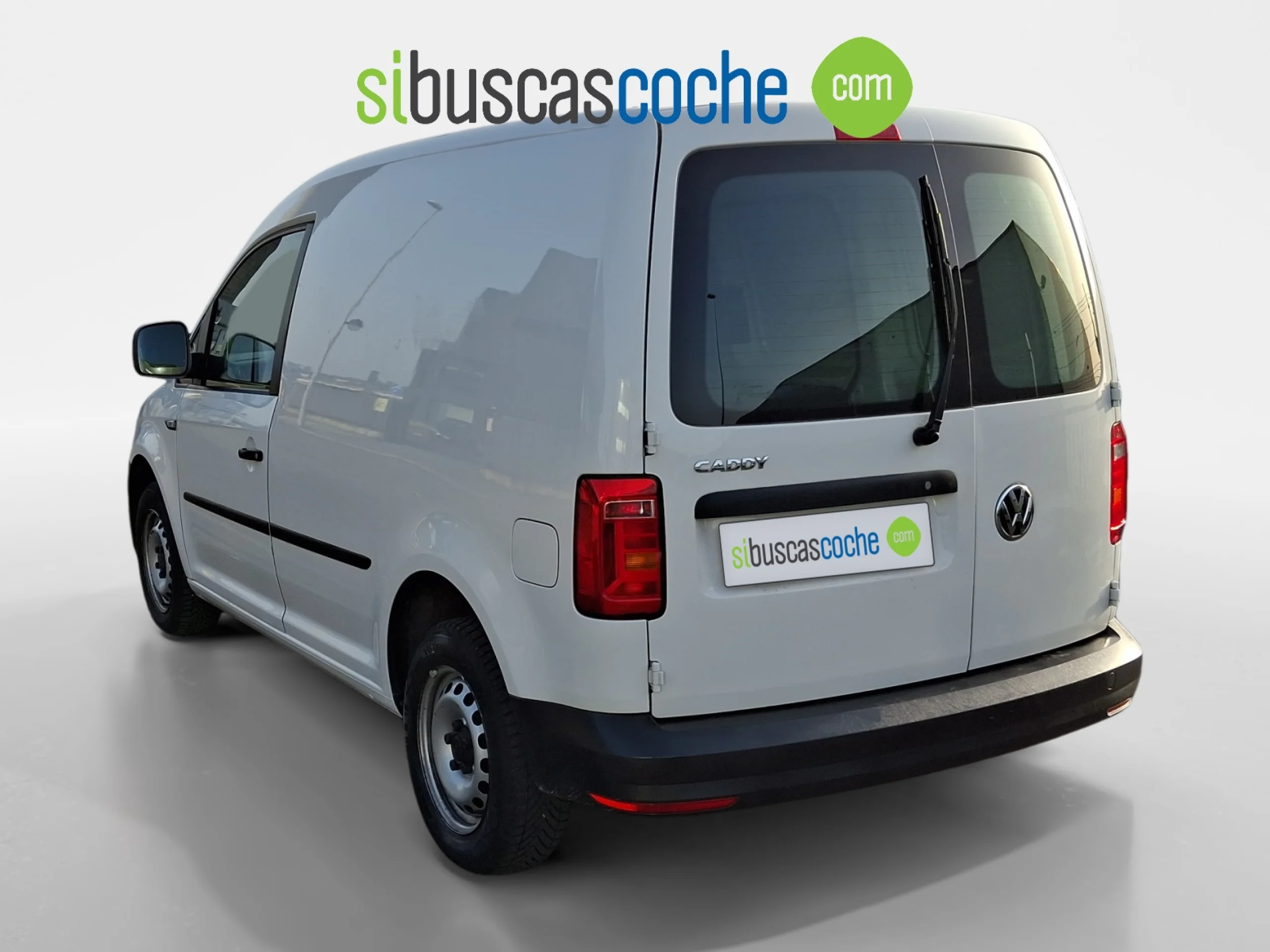 VOLKSWAGEN CADDY PROFESIONAL FURGSN  2.0 TDI EU6 SCR BMT 75 KW (102 CV) 5 VEL. 2.141 - Foto 2