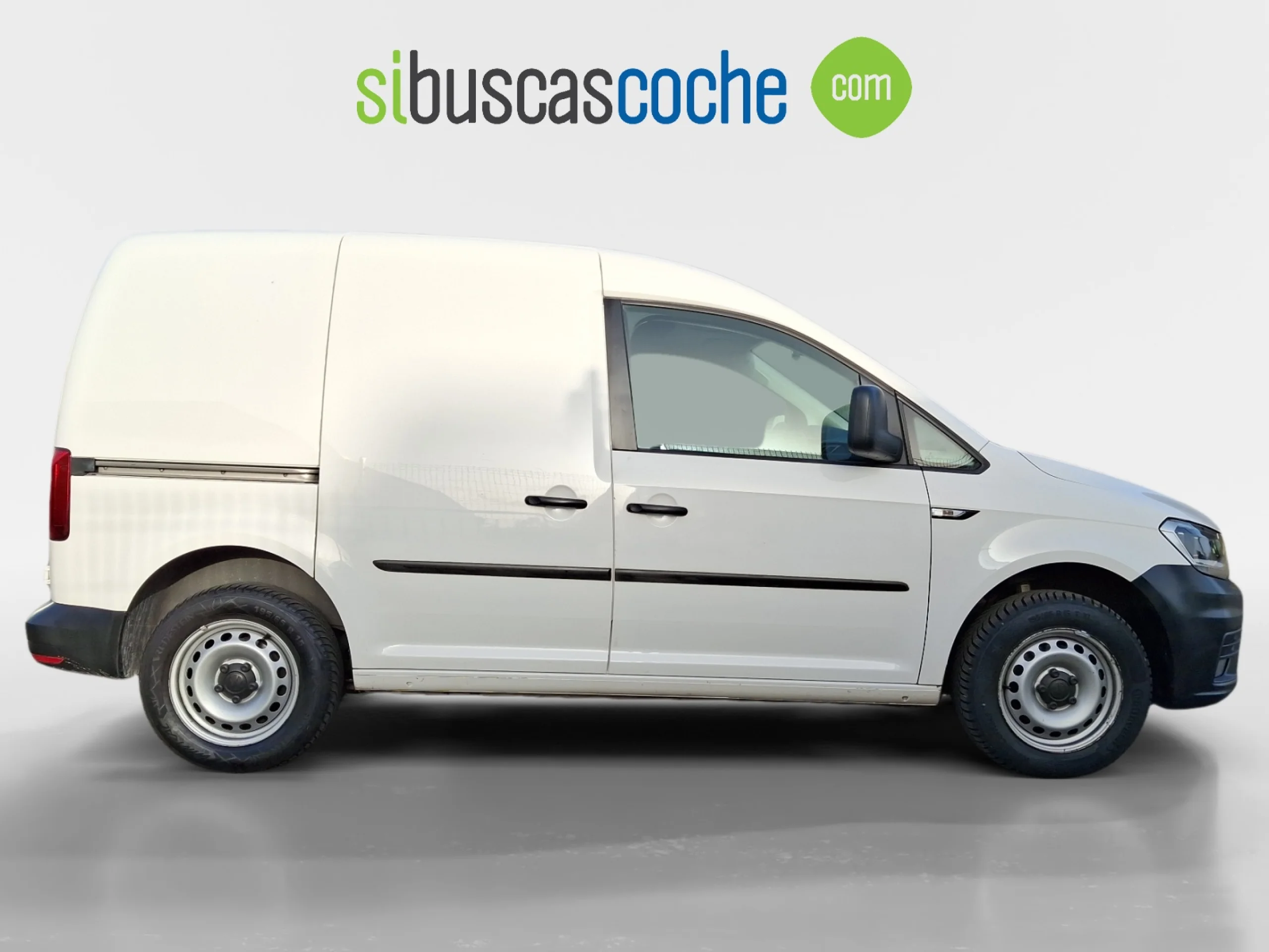 VOLKSWAGEN CADDY PROFESIONAL FURGSN  2.0 TDI EU6 SCR BMT 75 KW (102 CV) 5 VEL. 2.141 - Foto 3