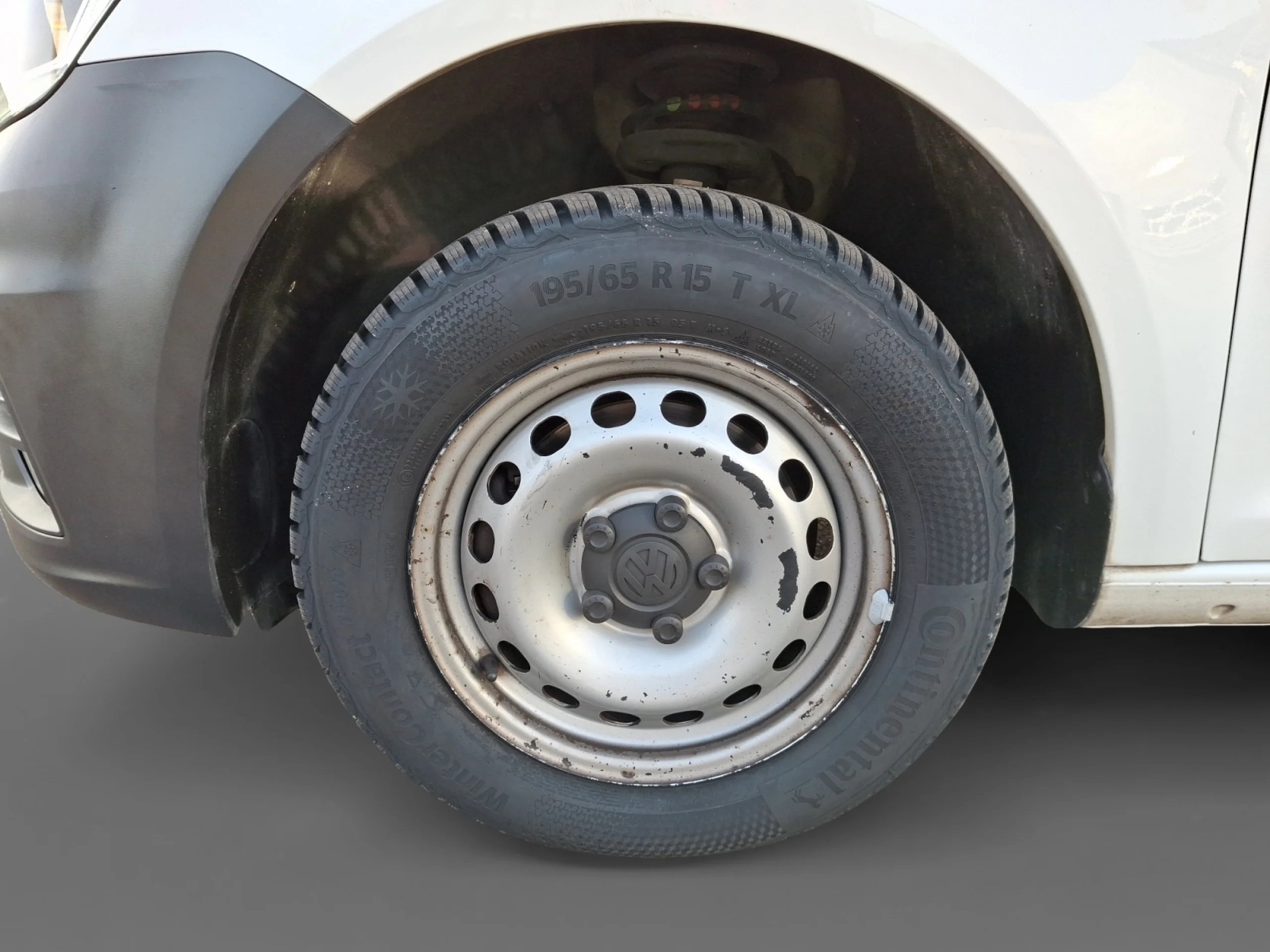 VOLKSWAGEN CADDY PROFESIONAL FURGSN  2.0 TDI EU6 SCR BMT 75 KW (102 CV) 5 VEL. 2.141 - Foto 8