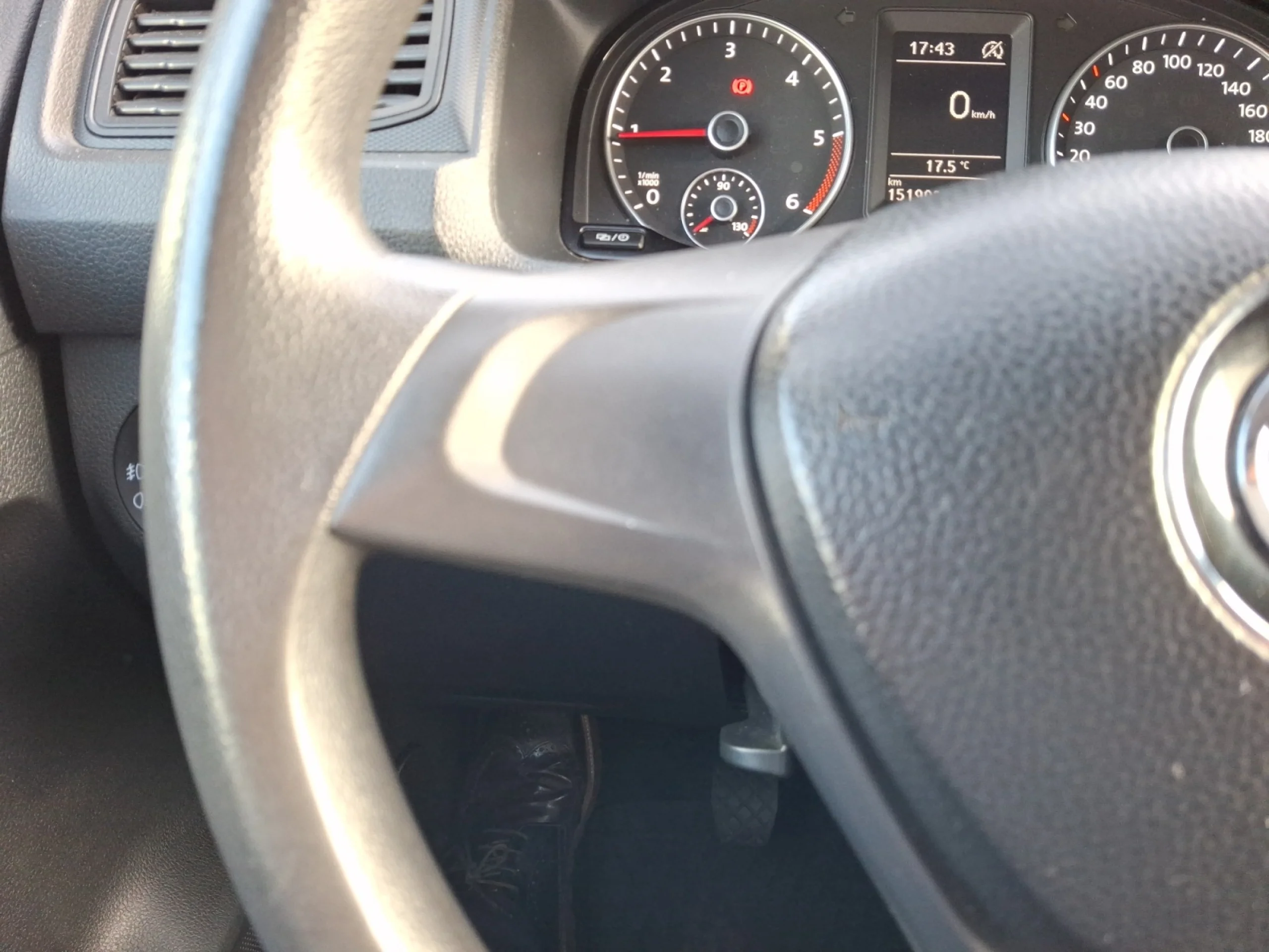 VOLKSWAGEN CADDY PROFESIONAL FURGSN  2.0 TDI EU6 SCR BMT 75 KW (102 CV) 5 VEL. 2.141 - Foto 10