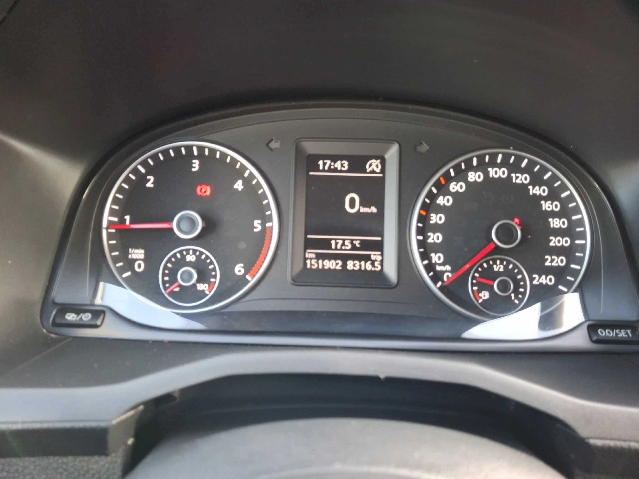 VOLKSWAGEN CADDY PROFESIONAL FURGSN  2.0 TDI EU6 SCR BMT 75 KW (102 CV) 5 VEL. 2.141 - Foto 12