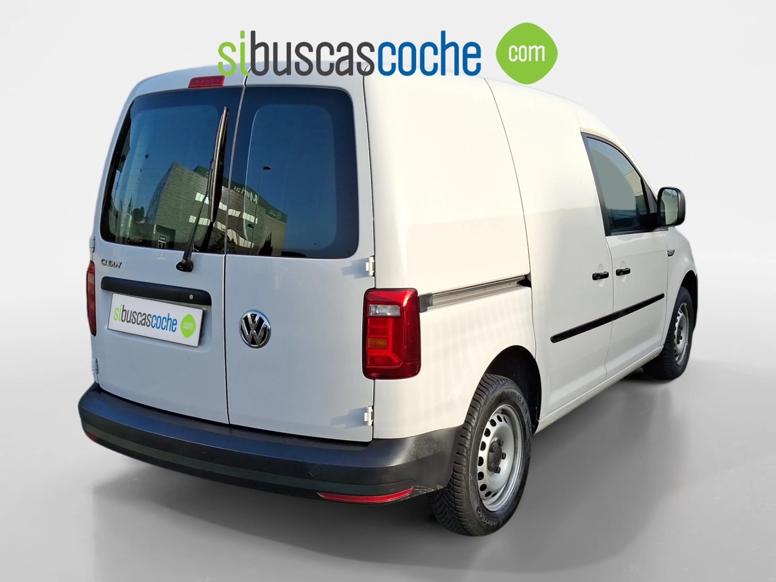 VOLKSWAGEN CADDY PROFESIONAL FURGSN  2.0 TDI EU6 SCR BMT 75 KW (102 CV) 5 VEL. 2.141 - Foto 14