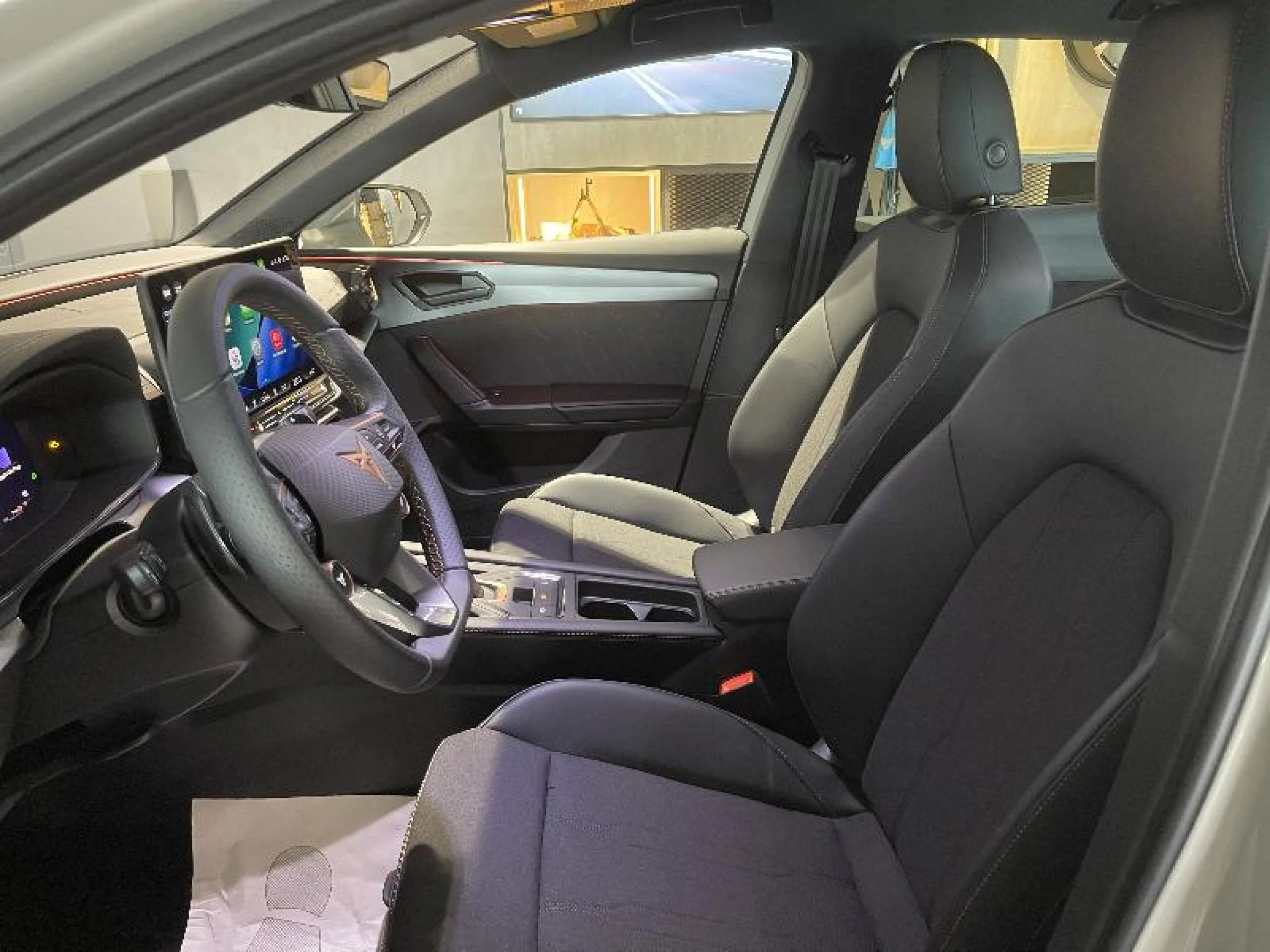 CUPRA LEON 1.5 TSI E HYBRID 150W (204CV) DSG - Foto 5