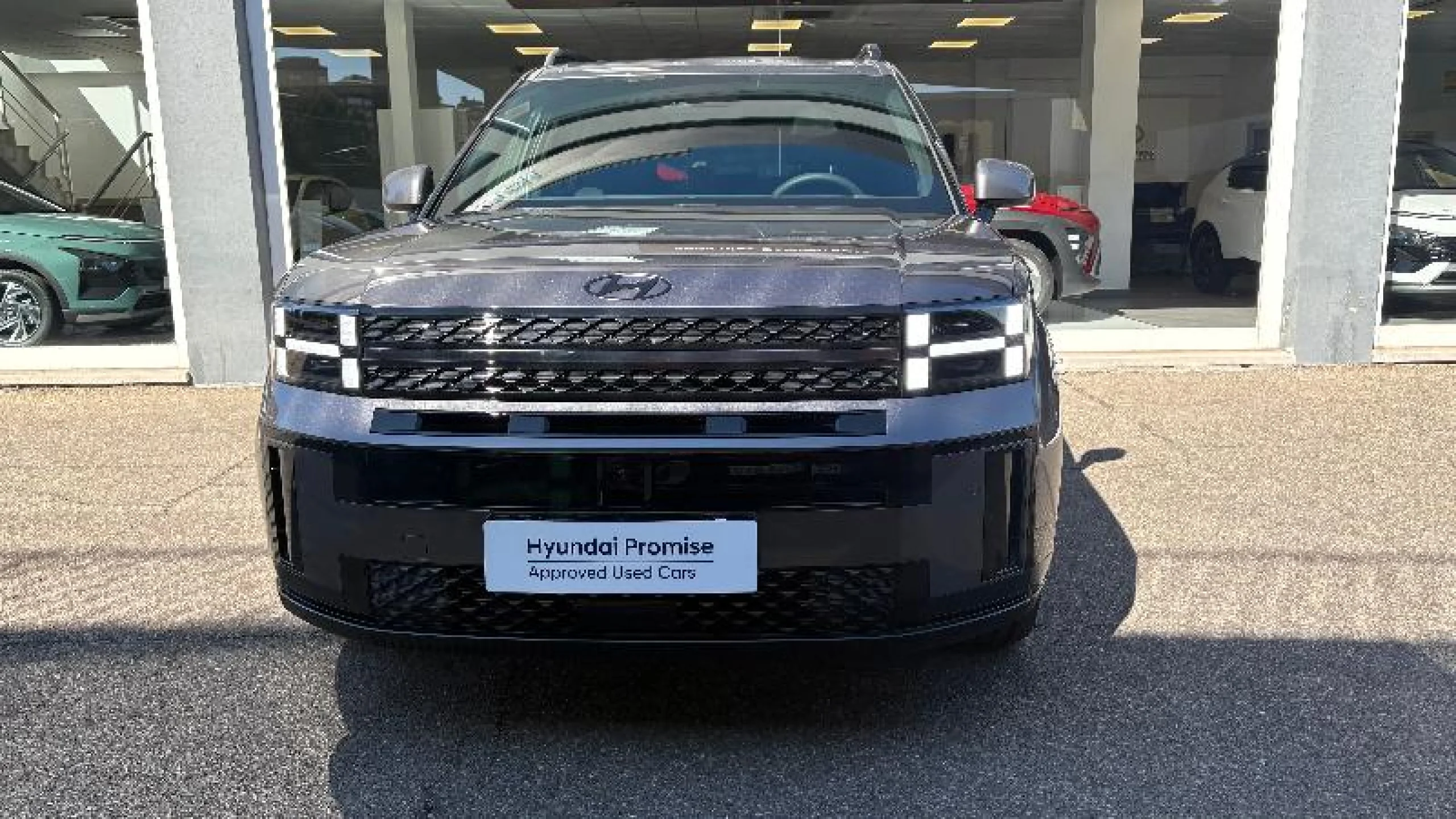 HYUNDAI SANTA FE HEV 1.6T 215CV 4X4 AT CALLIGRAPHY - Foto 2