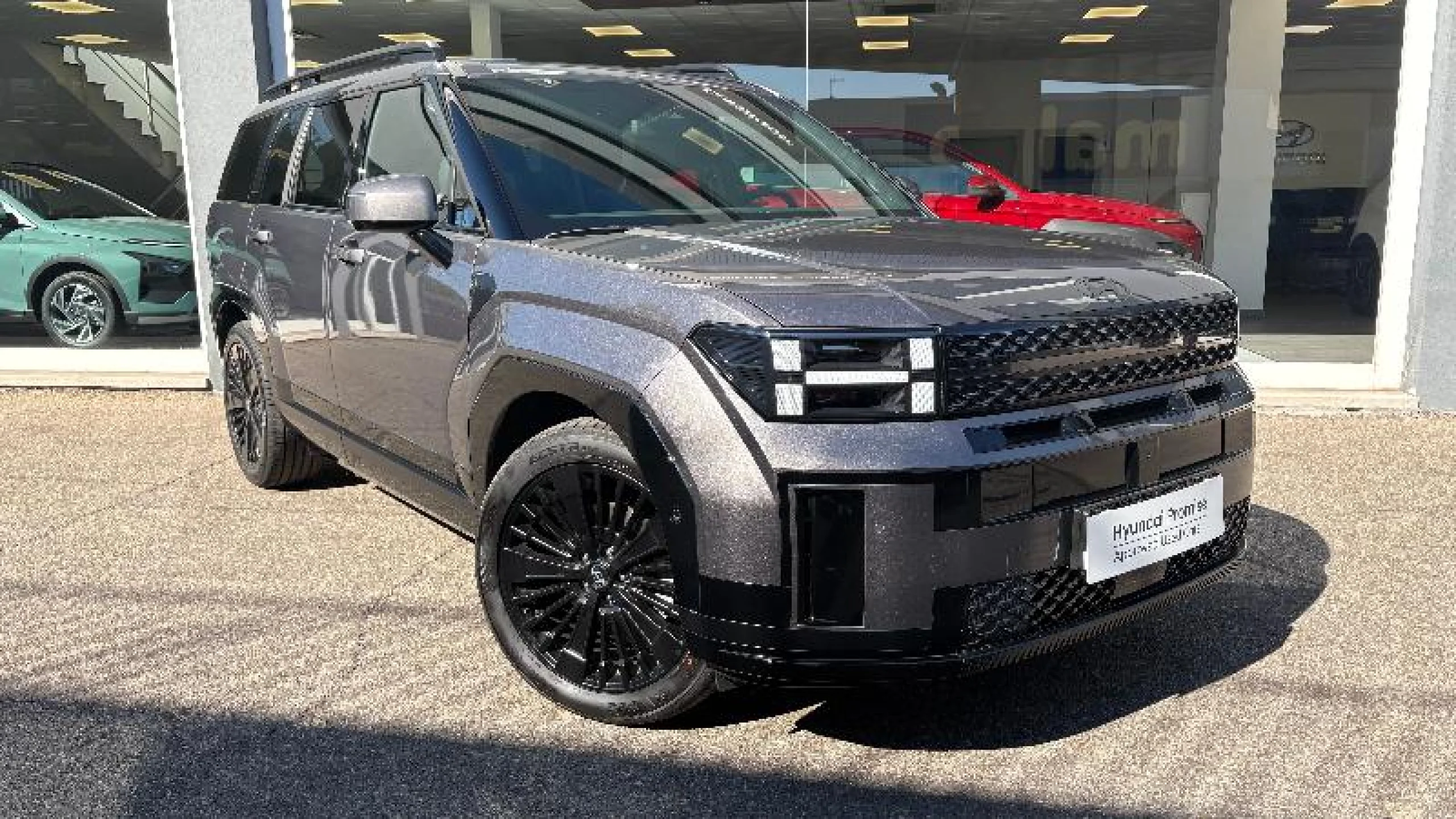 HYUNDAI SANTA FE HEV 1.6T 215CV 4X4 AT CALLIGRAPHY - Foto 3