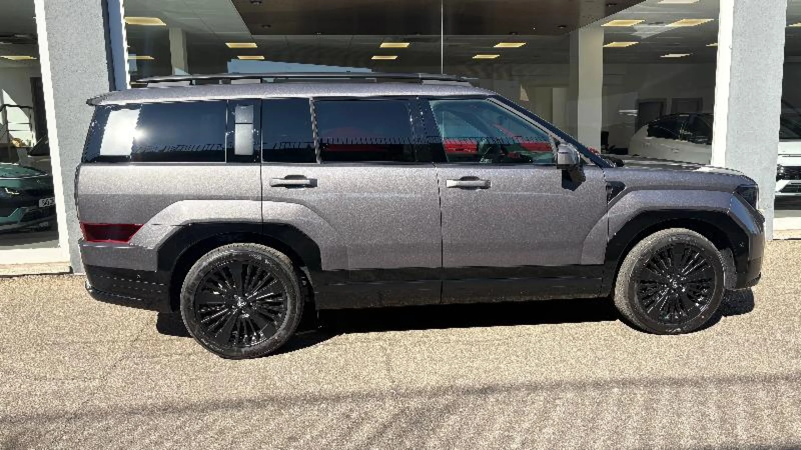 HYUNDAI SANTA FE HEV 1.6T 215CV 4X4 AT CALLIGRAPHY - Foto 4