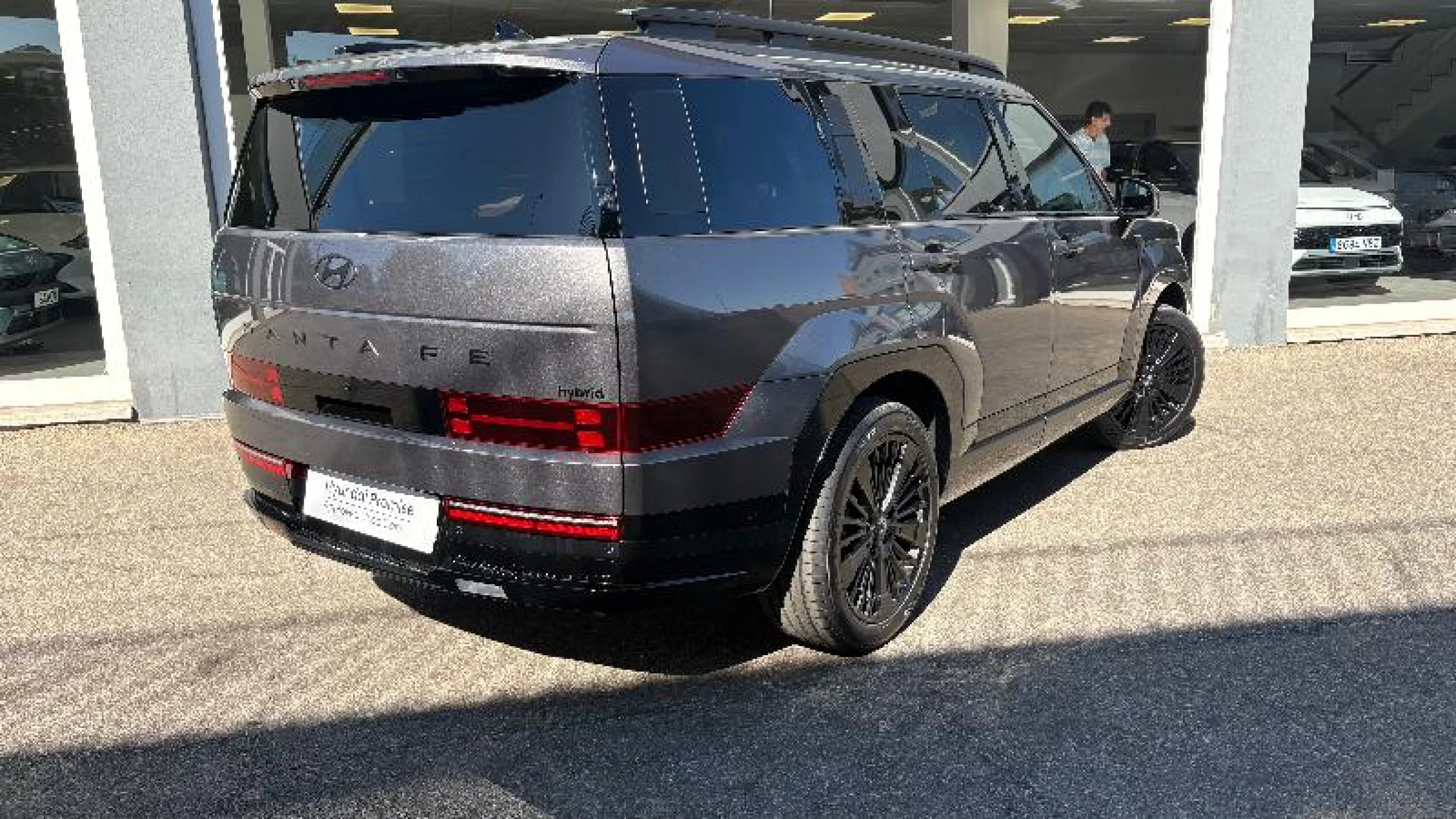 HYUNDAI SANTA FE HEV 1.6T 215CV 4X4 AT CALLIGRAPHY - Foto 5