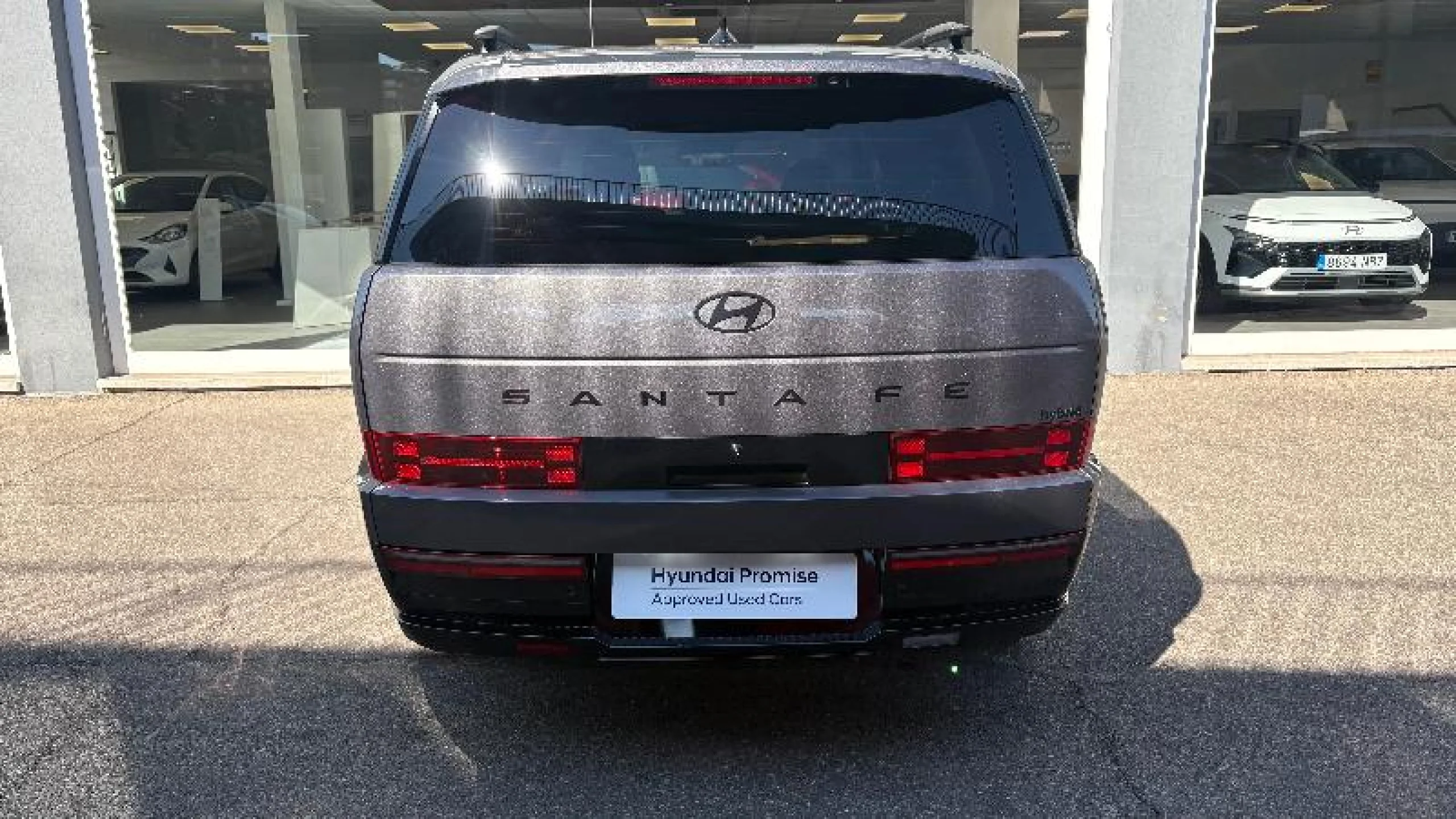 HYUNDAI SANTA FE HEV 1.6T 215CV 4X4 AT CALLIGRAPHY - Foto 6
