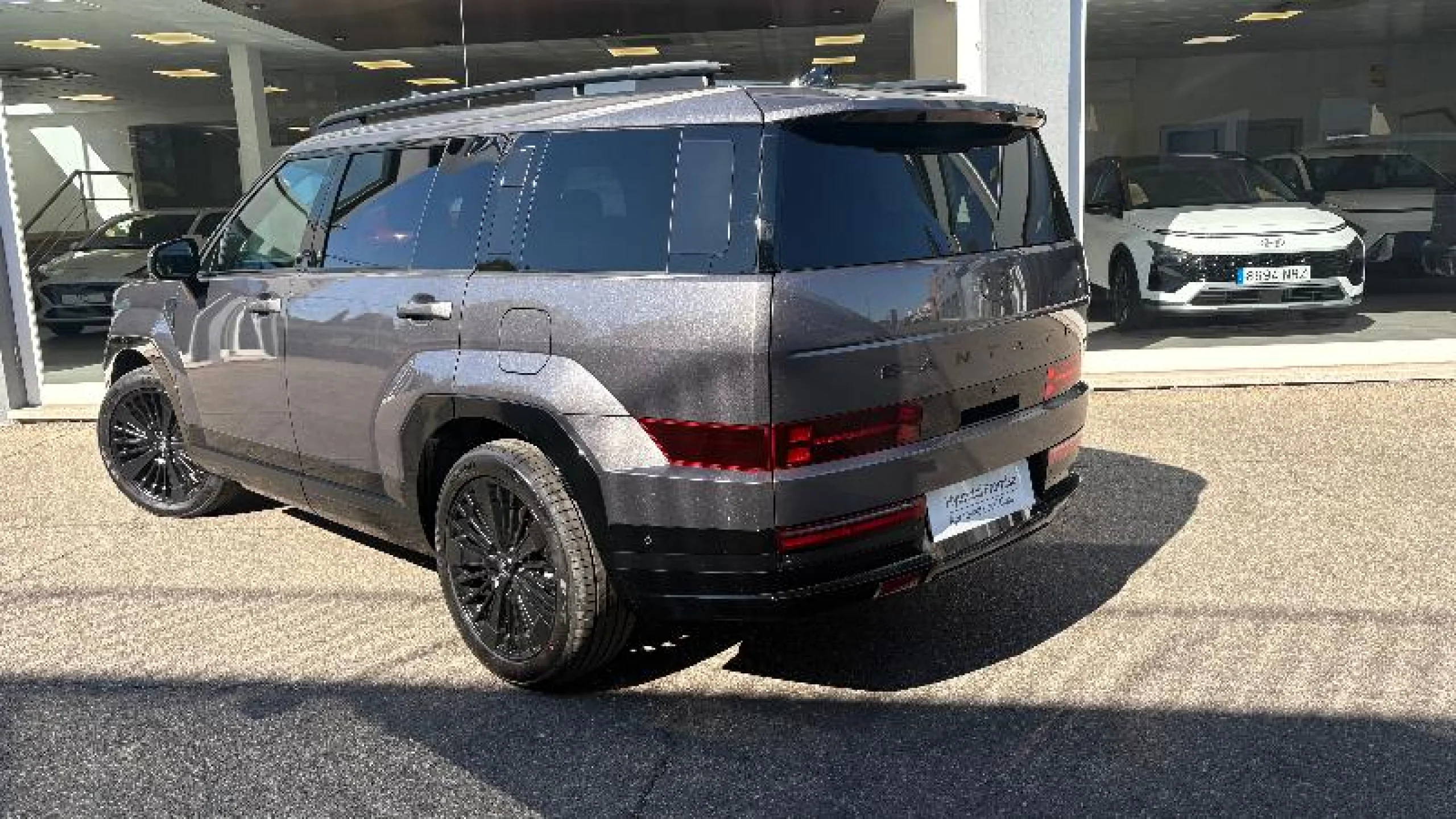 HYUNDAI SANTA FE HEV 1.6T 215CV 4X4 AT CALLIGRAPHY - Foto 7