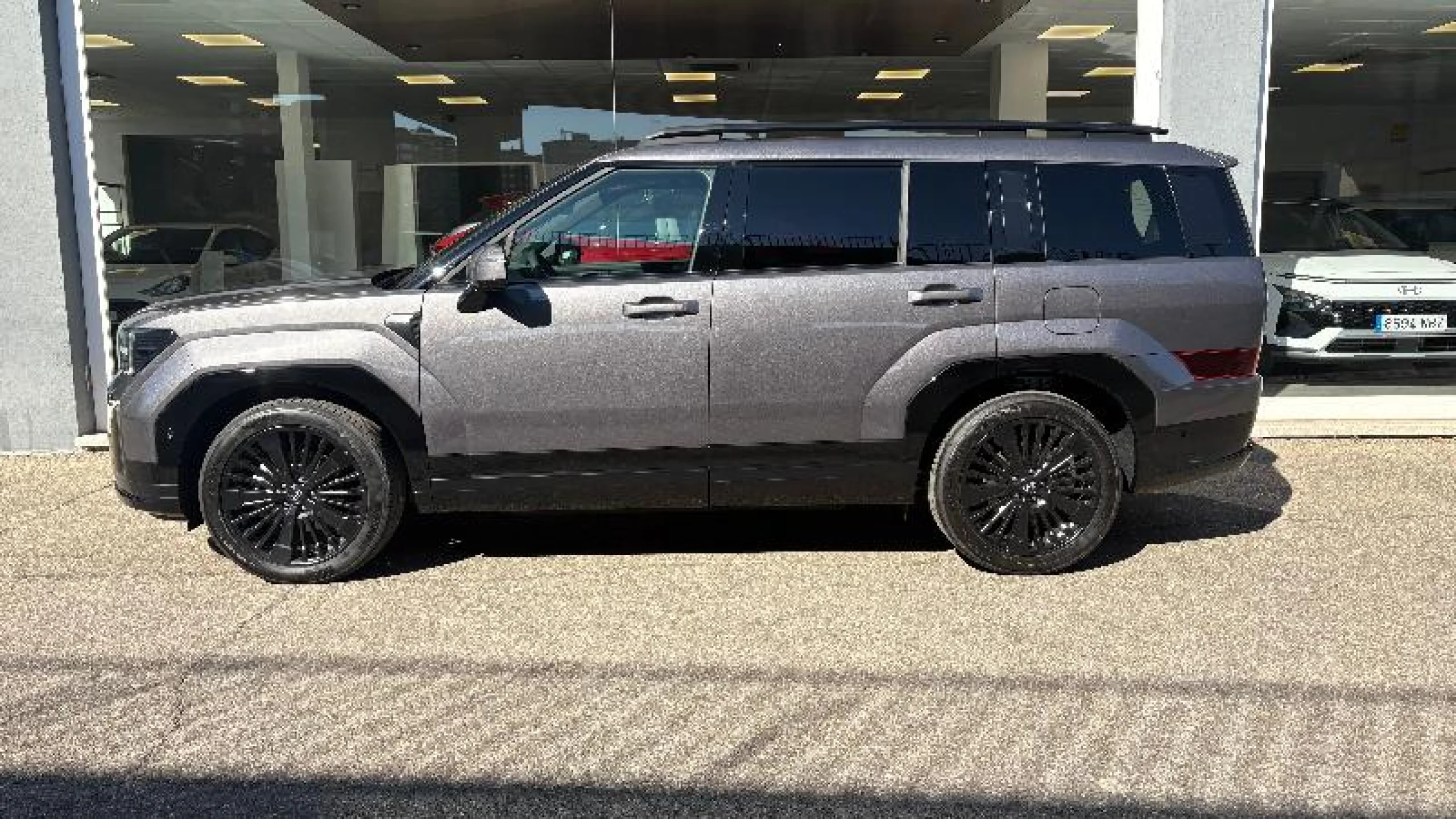 HYUNDAI SANTA FE HEV 1.6T 215CV 4X4 AT CALLIGRAPHY - Foto 8