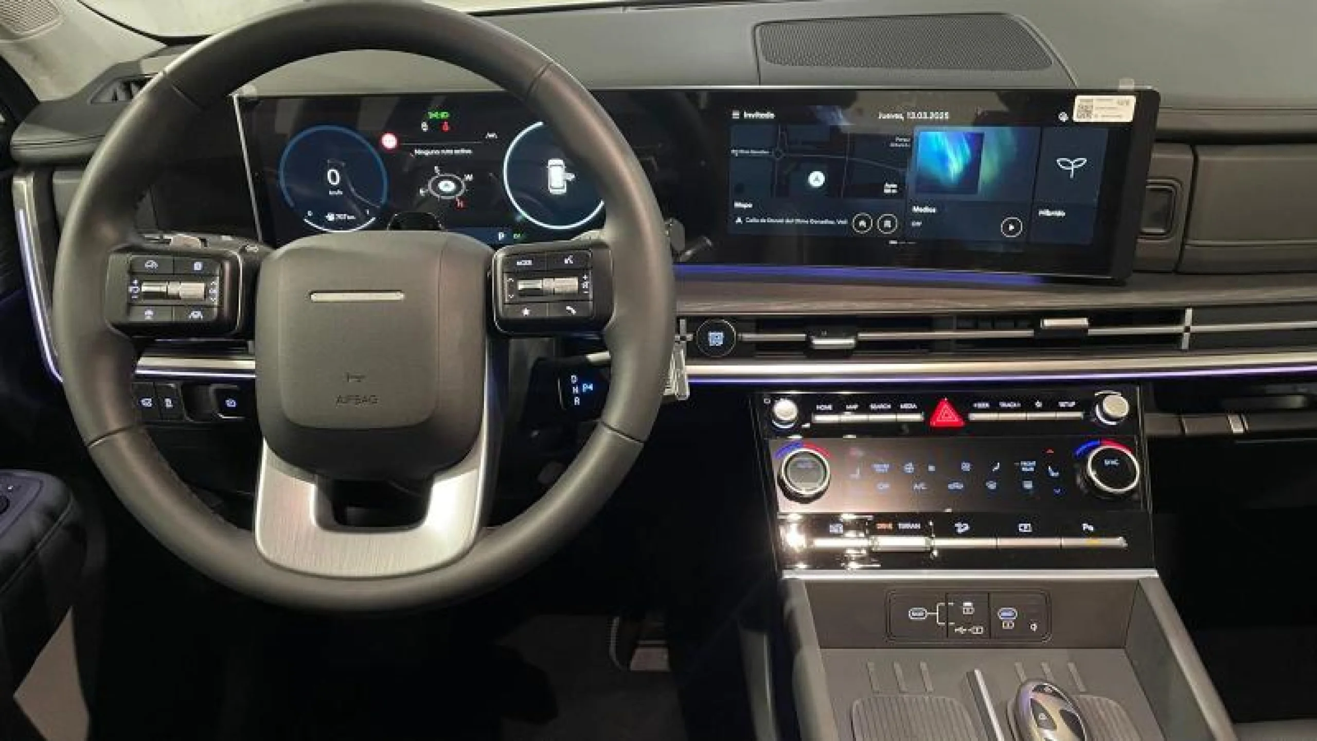 HYUNDAI SANTA FE HEV 1.6T 215CV 4X4 AT CALLIGRAPHY - Foto 13