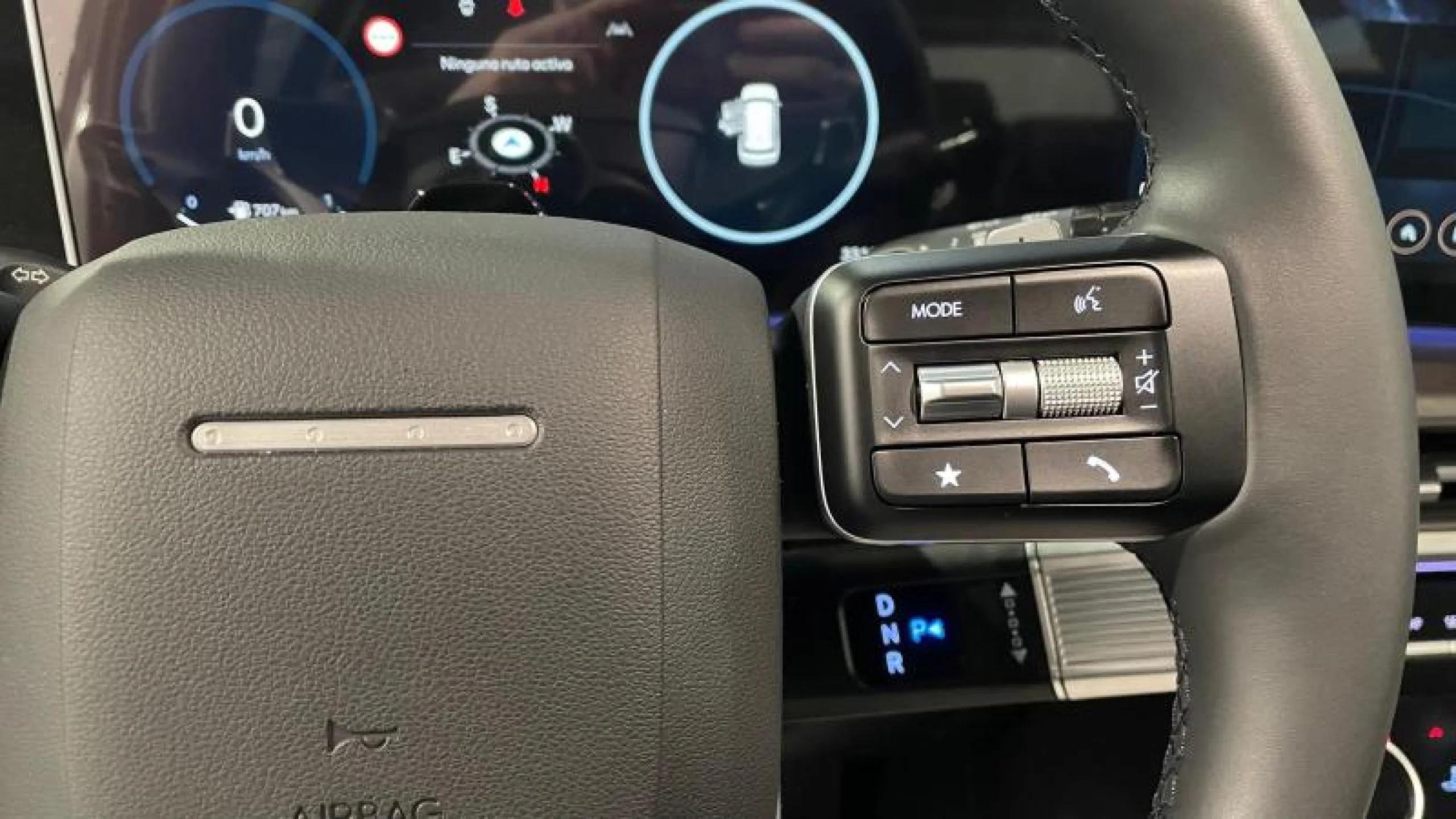 HYUNDAI SANTA FE HEV 1.6T 215CV 4X4 AT CALLIGRAPHY - Foto 21