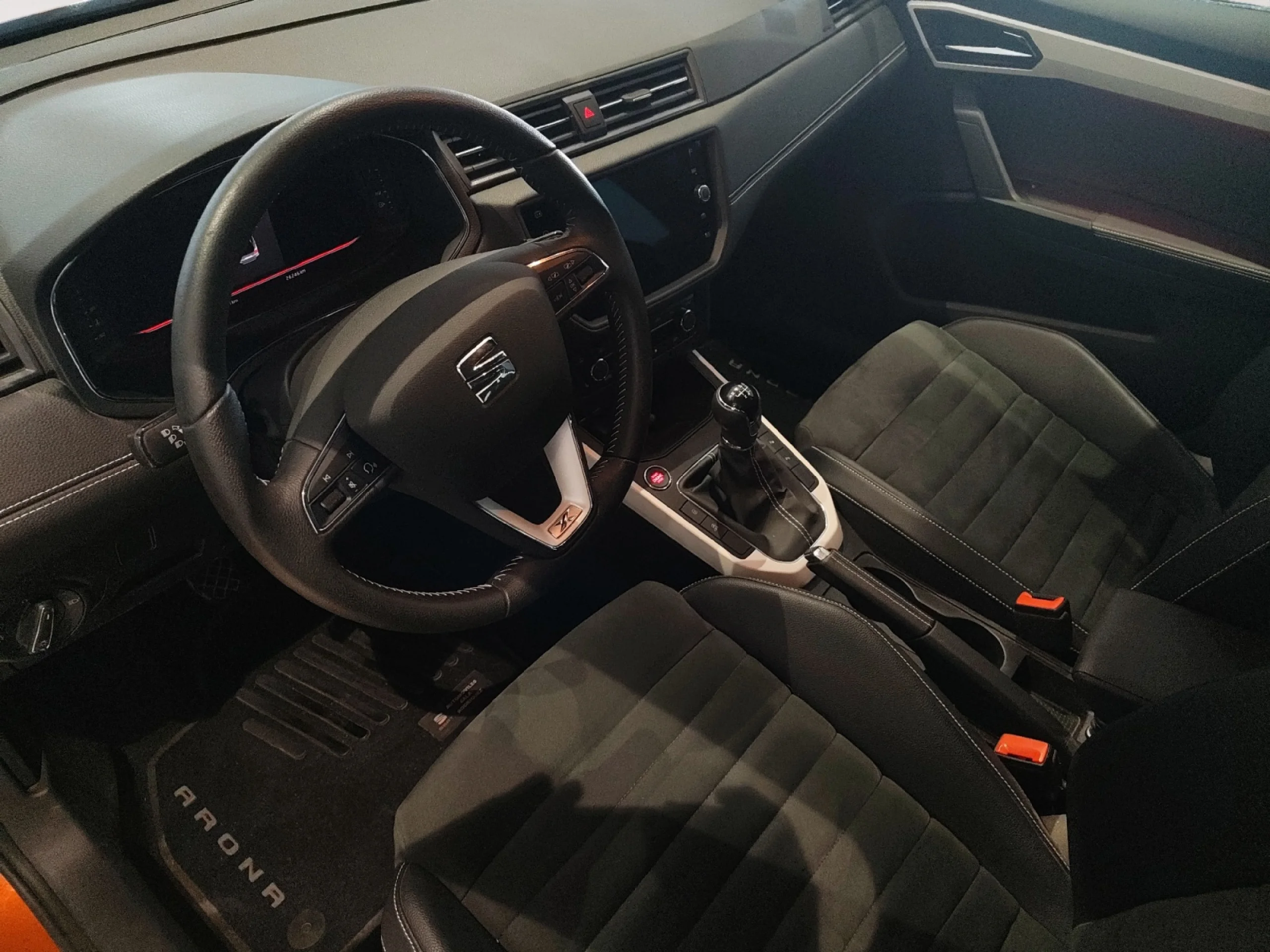 SEAT ARONA 1.0 TSI 70KW XCELLENCE EDITION ECO - Foto 10