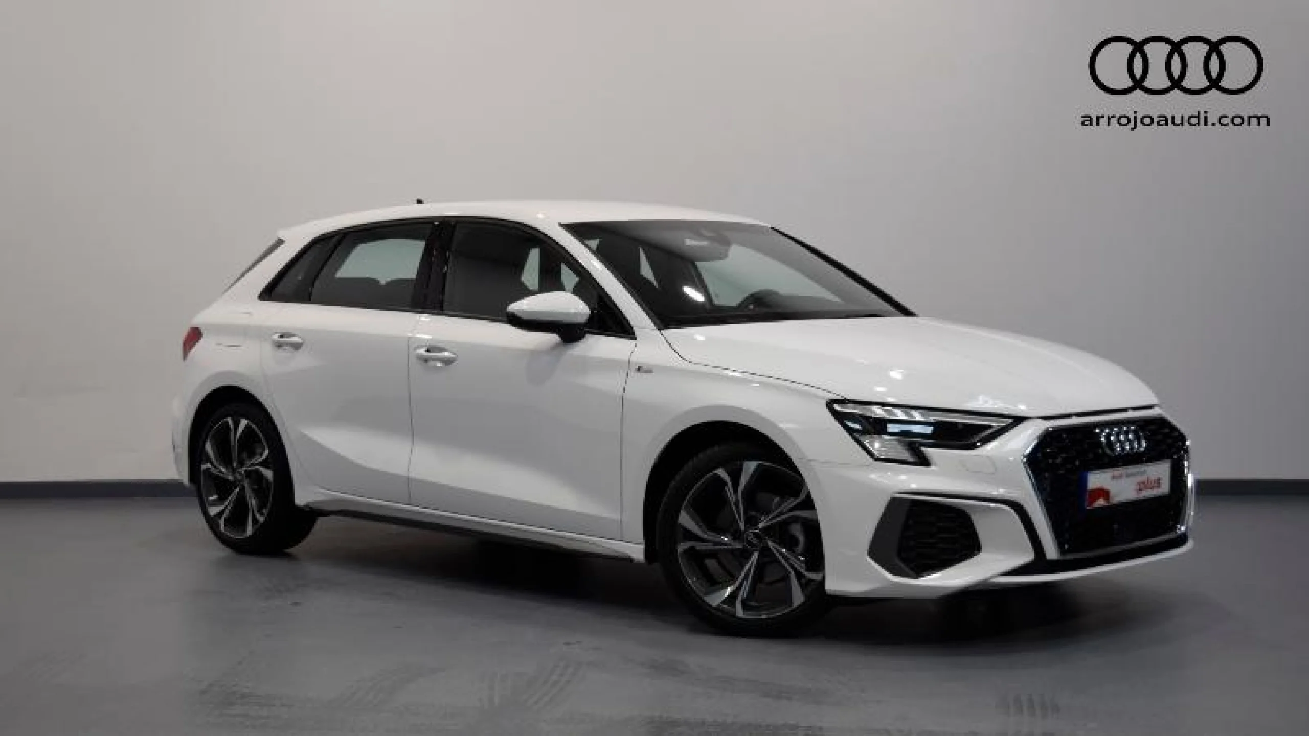 AUDI A3 SPORTBACK GENUINE 35 TDI 110KW S TRONIC - Foto 1