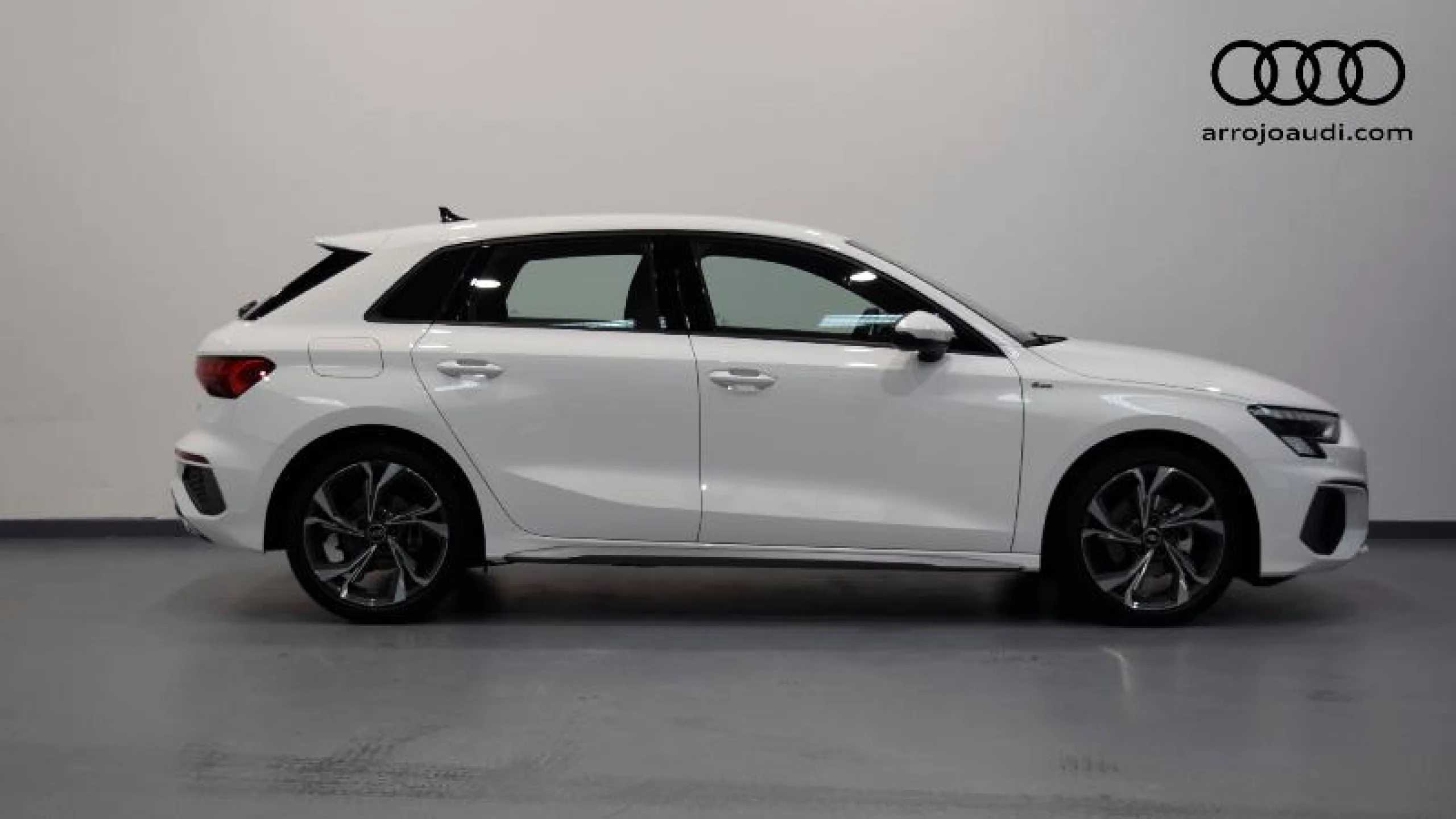 AUDI A3 SPORTBACK GENUINE 35 TDI 110KW S TRONIC - Foto 3