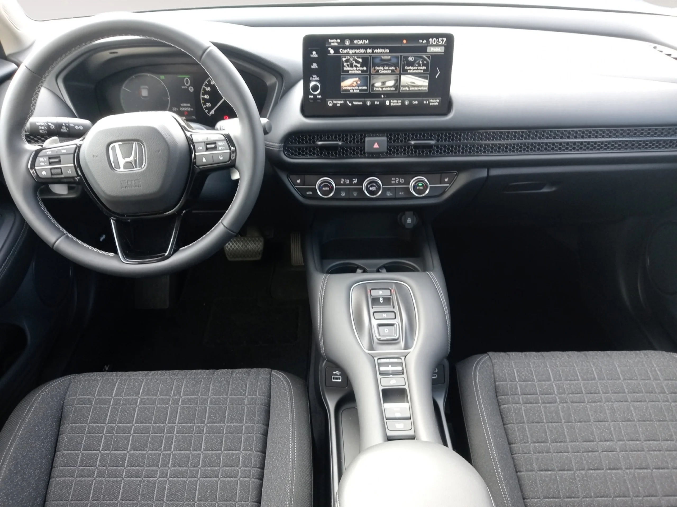 HONDA Zr v 2.0 I MMD 4X2 ELEGANCE CVT - Foto 4