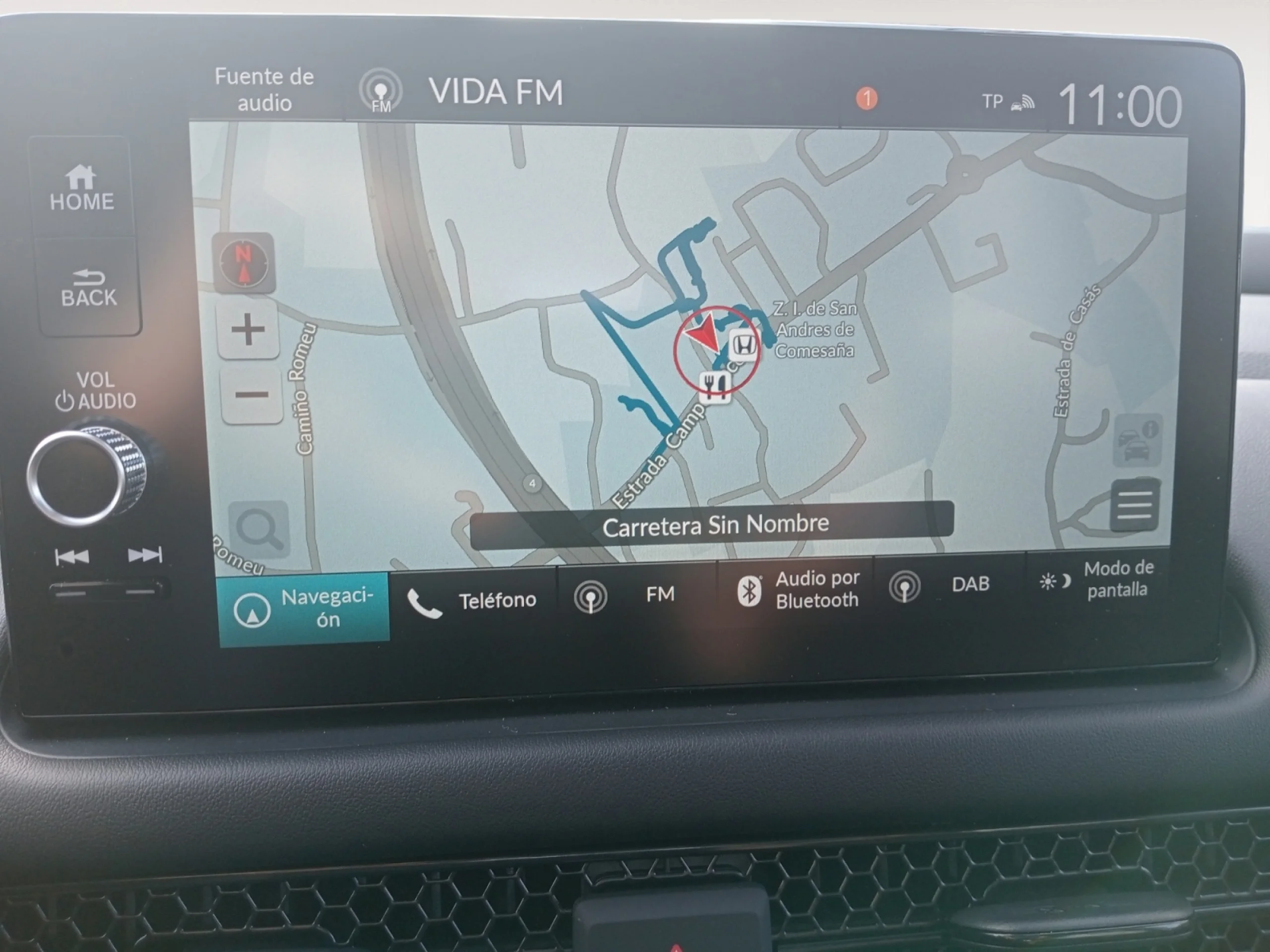 HONDA Zr v 2.0 I MMD 4X2 ELEGANCE CVT - Foto 10