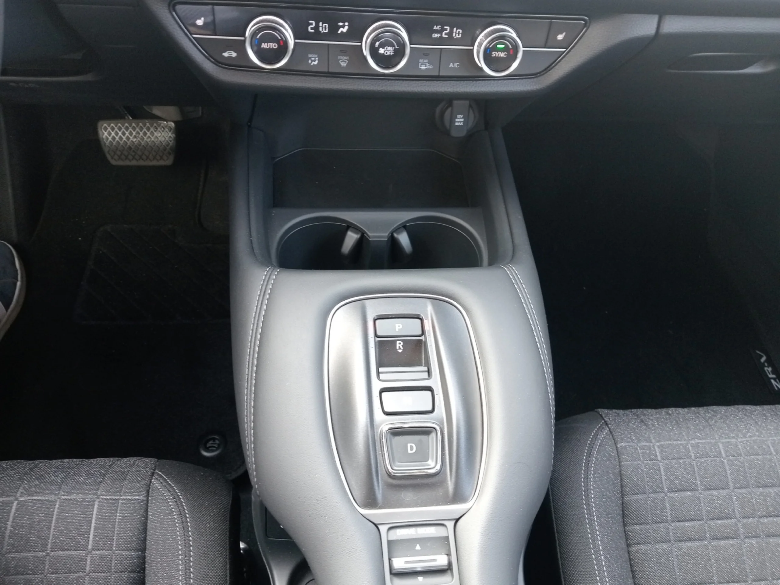 HONDA Zr v 2.0 I MMD 4X2 ELEGANCE CVT - Foto 11