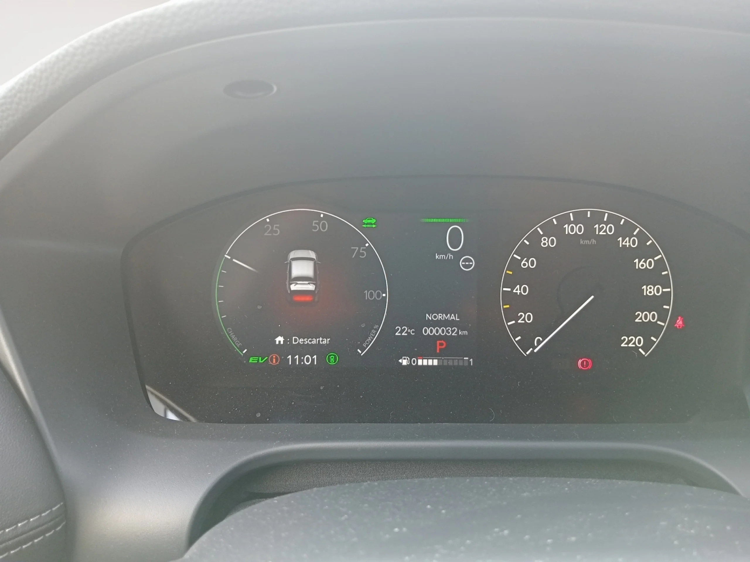 HONDA Zr v 2.0 I MMD 4X2 ELEGANCE CVT - Foto 15