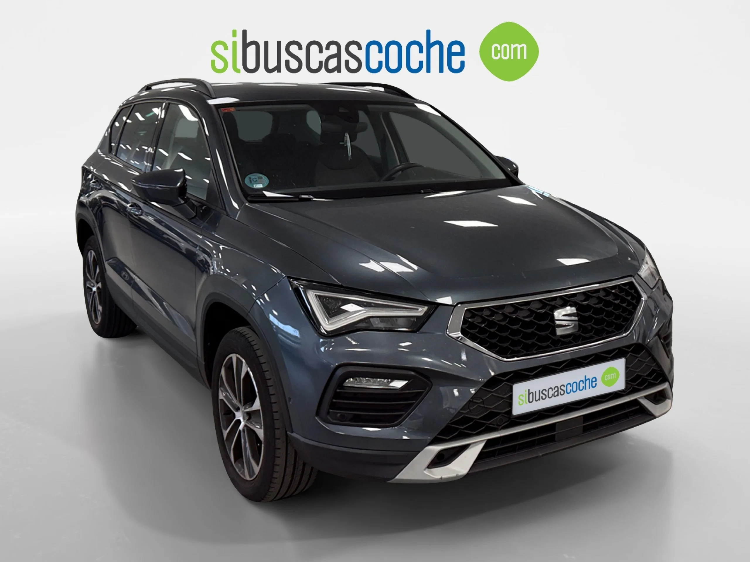 SEAT ATECA 1.5 TSI 110KW DSG S&S STYLE GO - Foto 1