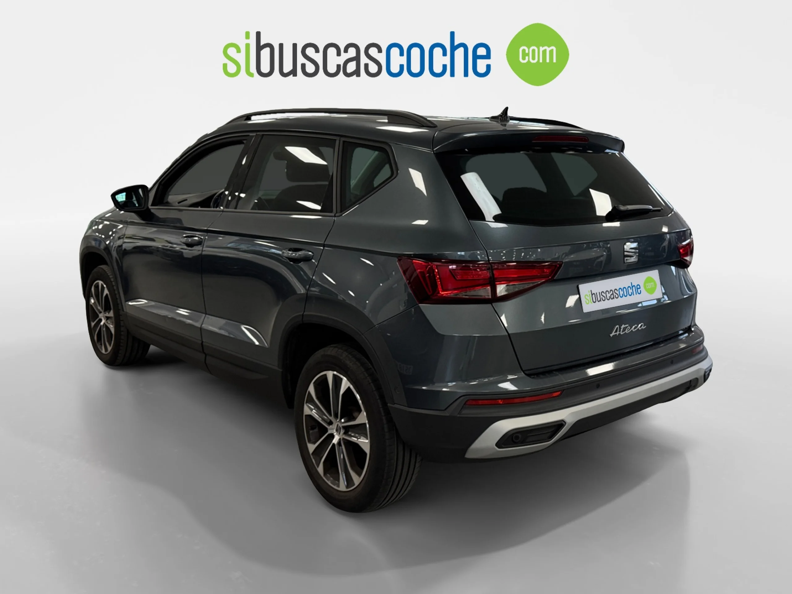 SEAT ATECA 1.5 TSI 110KW DSG S&S STYLE GO - Foto 2