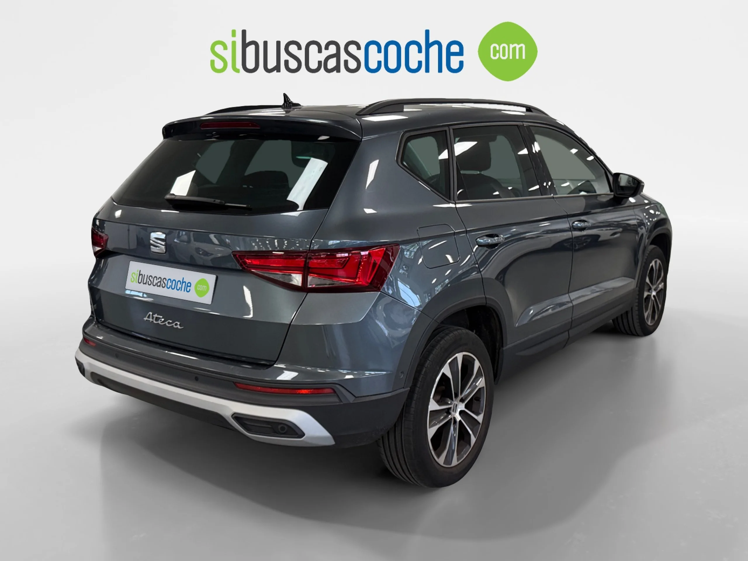SEAT ATECA 1.5 TSI 110KW DSG S&S STYLE GO - Foto 4