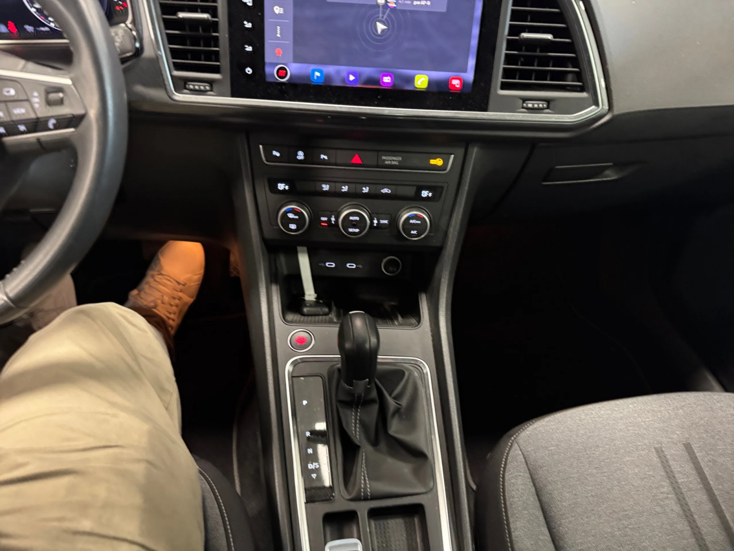 SEAT ATECA 1.5 TSI 110KW DSG S&S STYLE GO - Foto 11