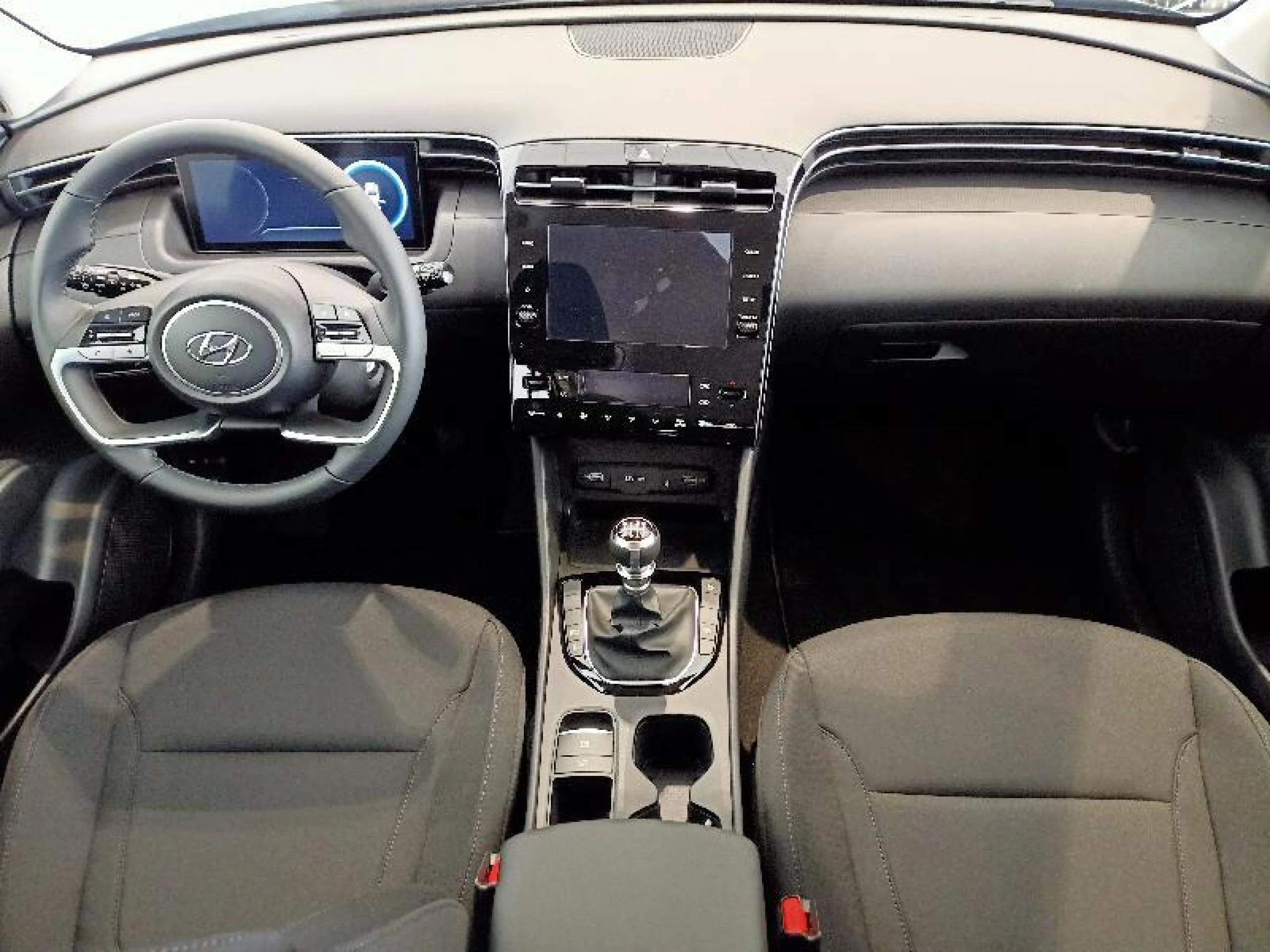 HYUNDAI TUCSON 1.6 CRDI 85KW (115CV) MAXX - Foto 4