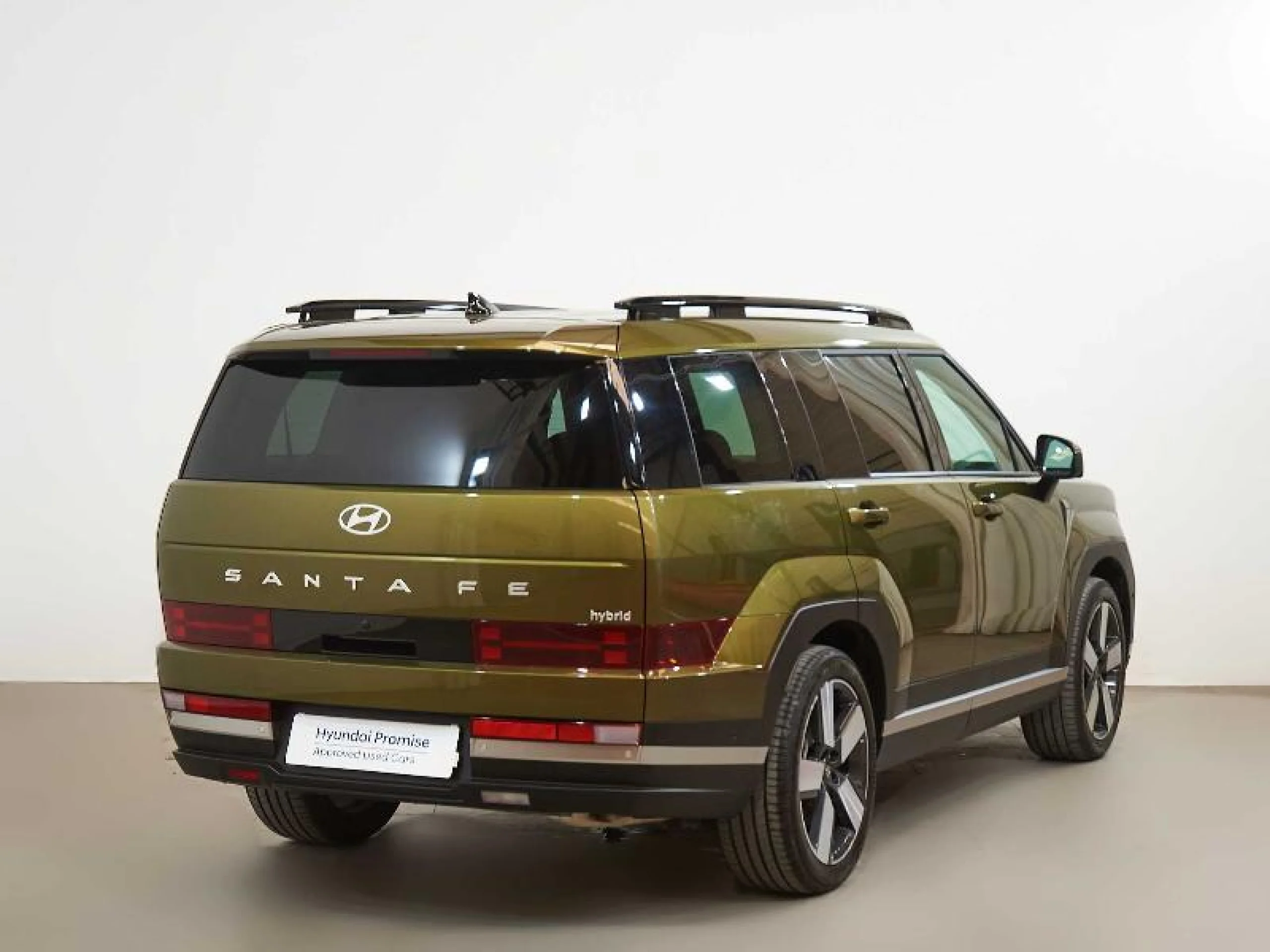 HYUNDAI SANTA FE PHEV 1.6T 253CV 4X4 AT STYLE LLA.DIGITAL - Foto 2