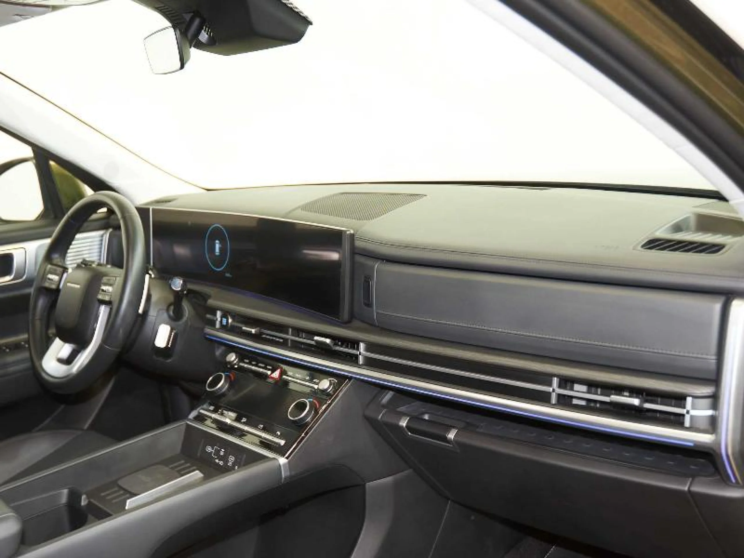 HYUNDAI SANTA FE PHEV 1.6T 253CV 4X4 AT STYLE LLA.DIGITAL - Foto 3