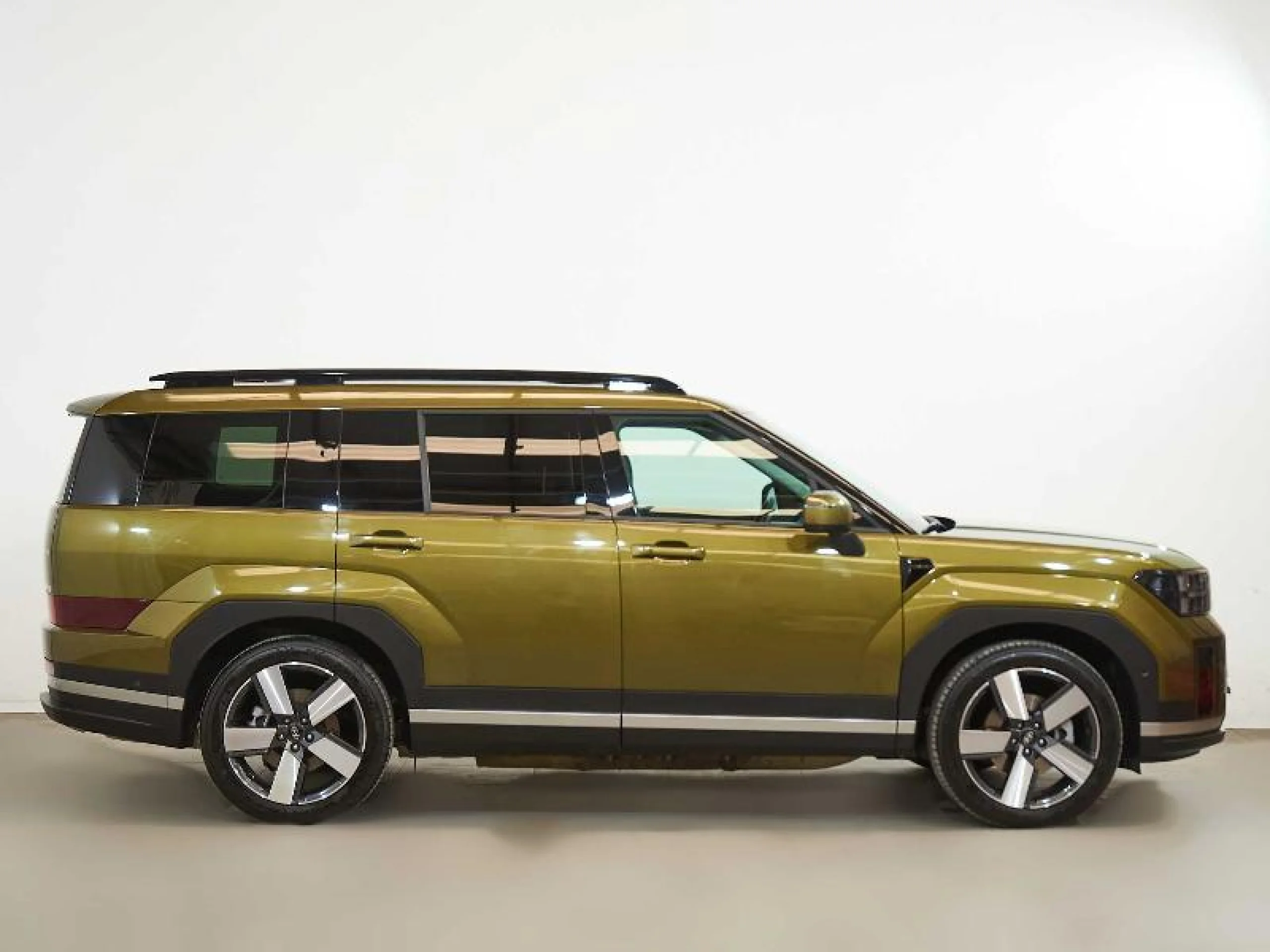 HYUNDAI SANTA FE PHEV 1.6T 253CV 4X4 AT STYLE LLA.DIGITAL - Foto 4